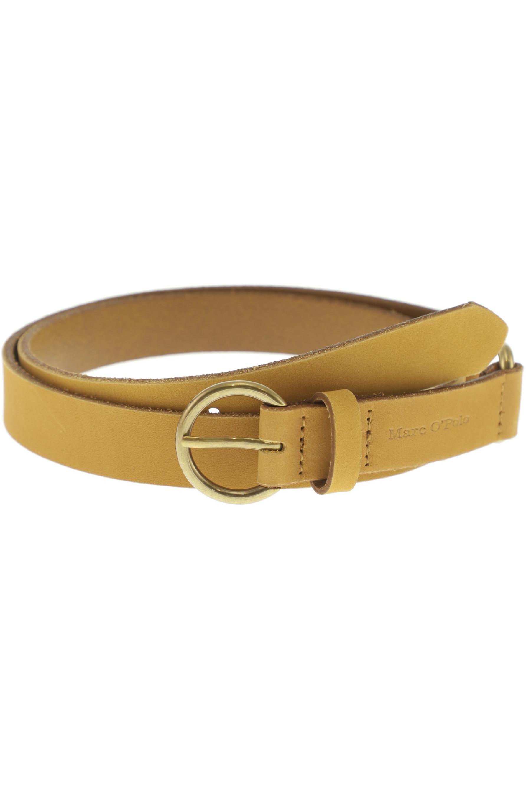 

Marc O Polo Damen Gürtel, beige, Gr. 95