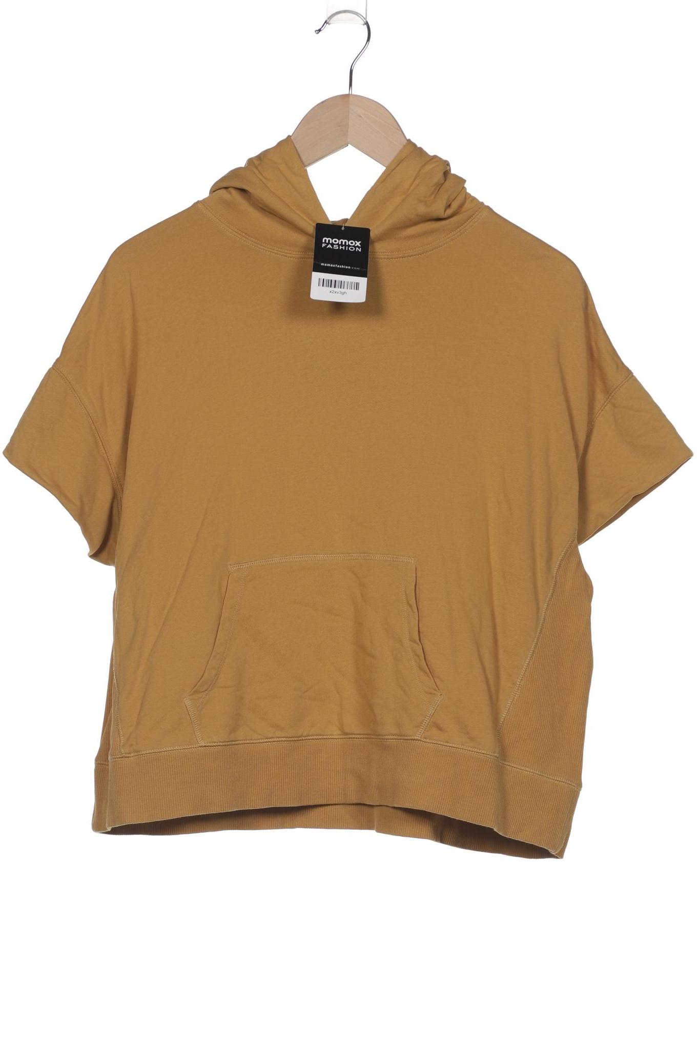 

Marc O Polo Damen Kapuzenpullover, gelb, Gr. 44