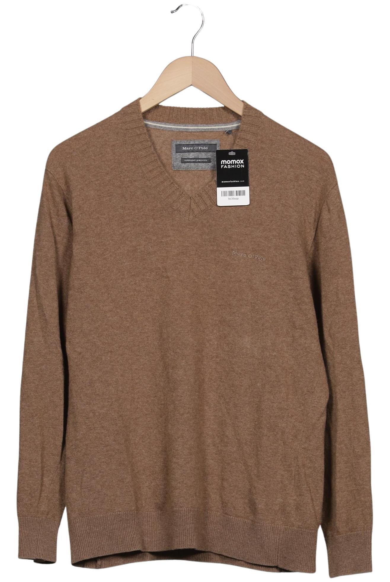 

Marc O Polo Herren Pullover, braun, Gr. 52