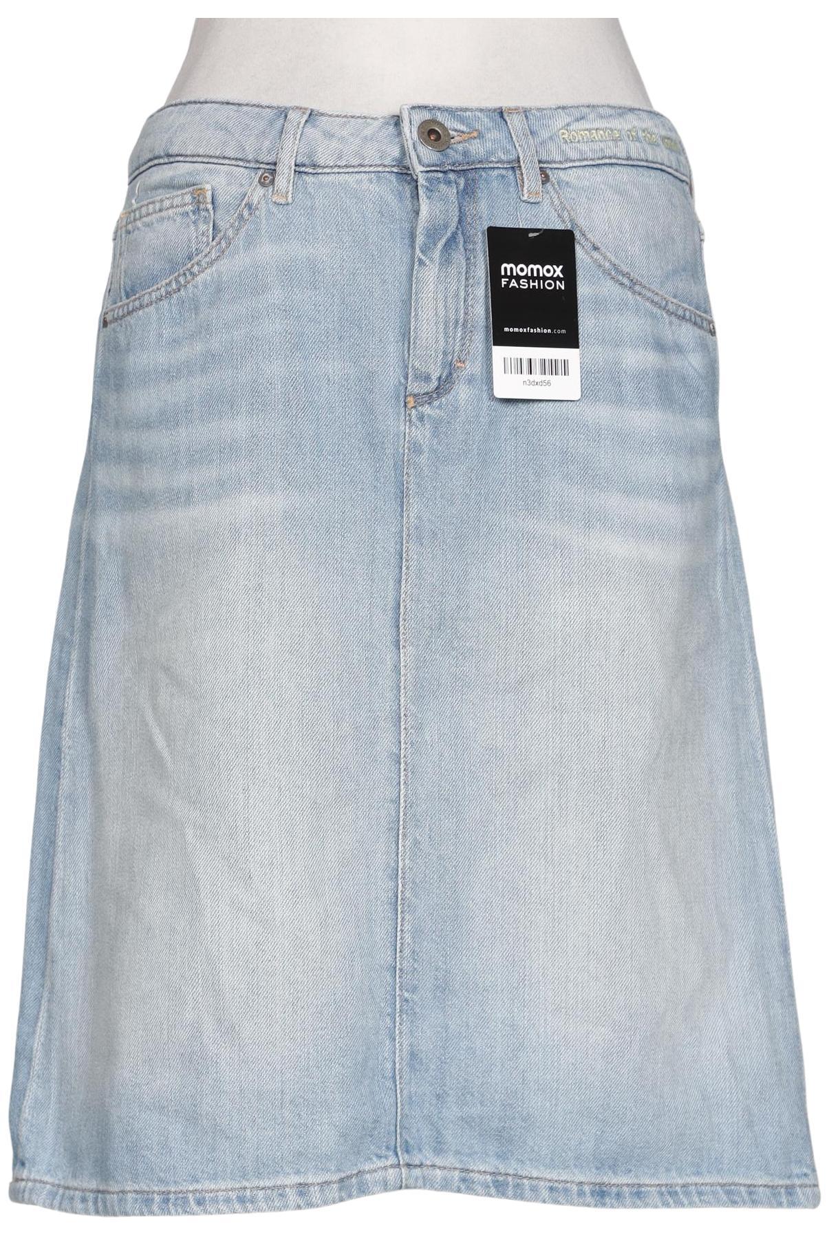 

Marc O Polo Damen Rock, hellblau, Gr. 27