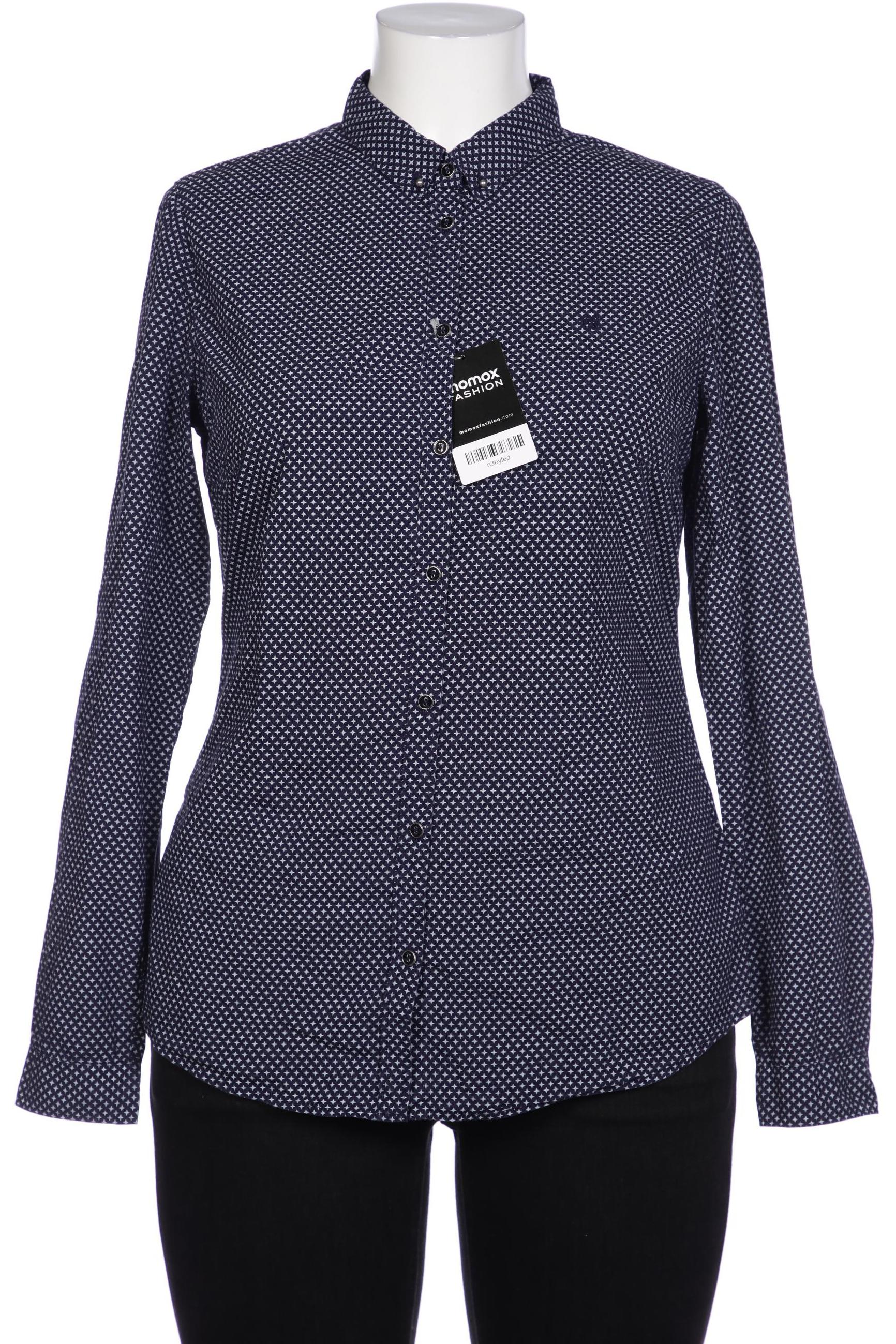 

Marc O Polo Damen Bluse, marineblau