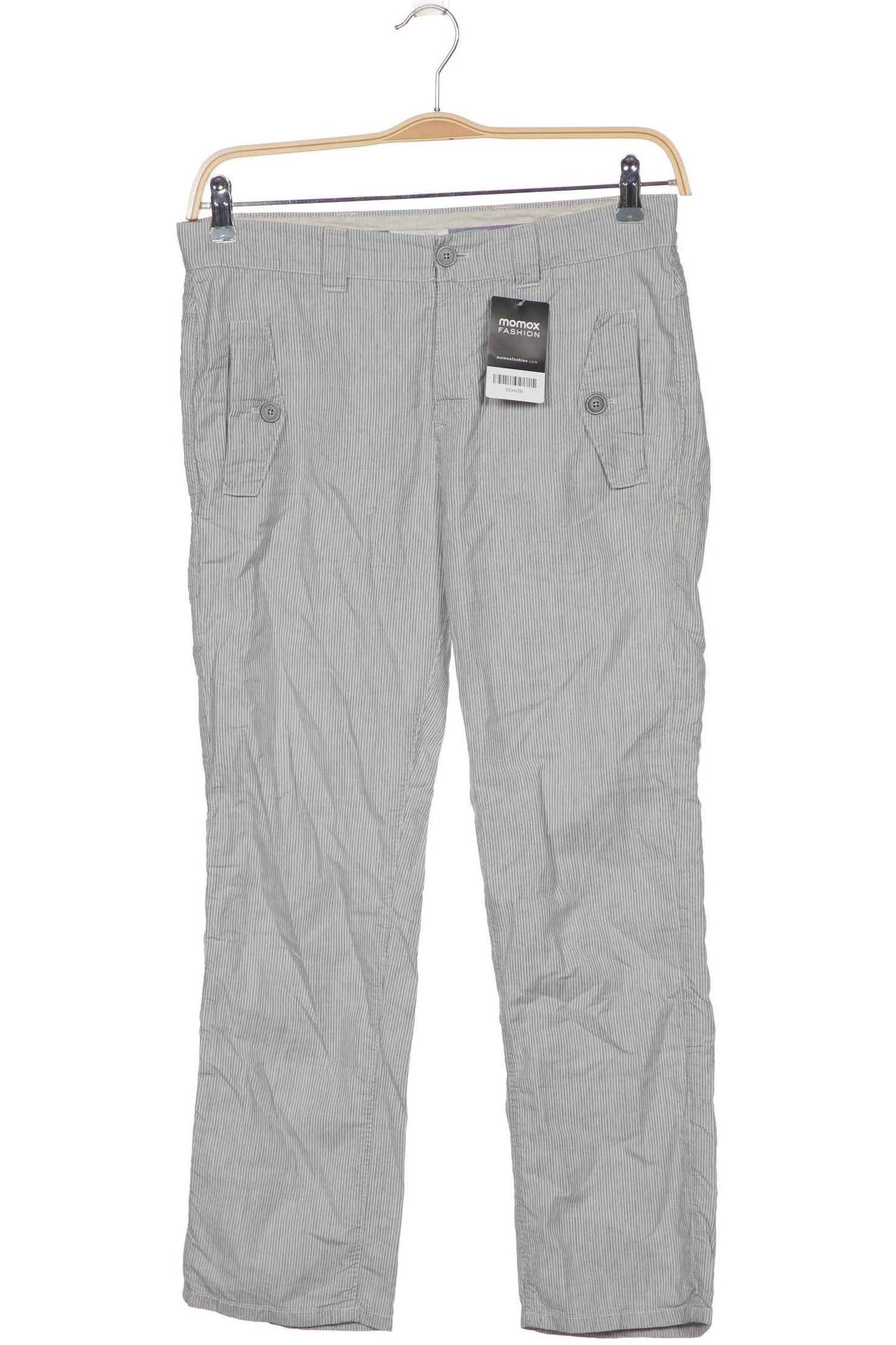 

Marc O Polo Damen Stoffhose, grau