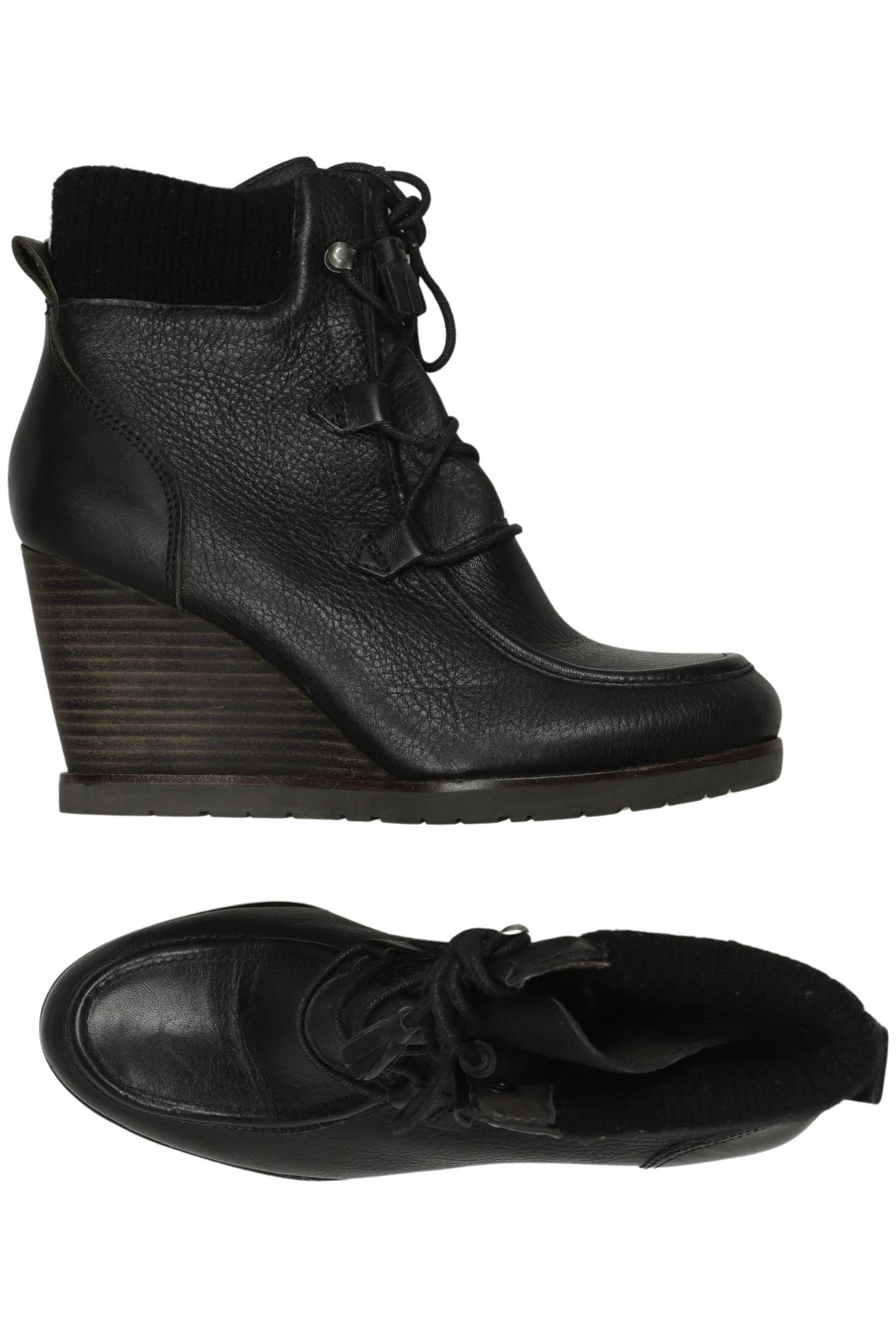 

Marc O Polo Damen Stiefelette, schwarz, Gr. 37