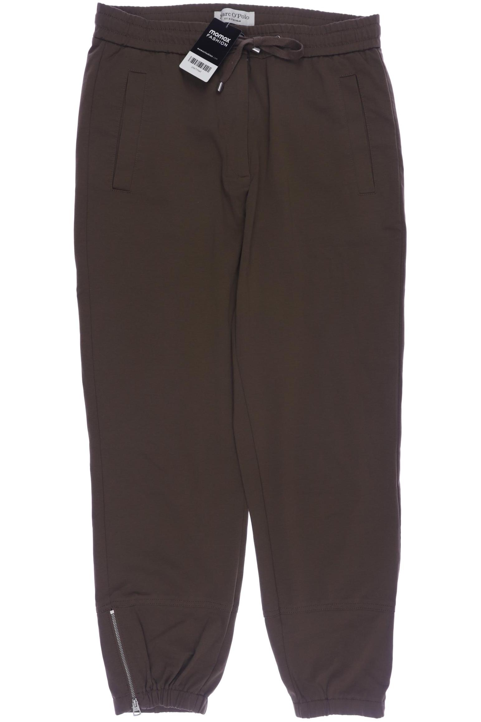 

Marc O Polo Damen Stoffhose, braun, Gr. 40