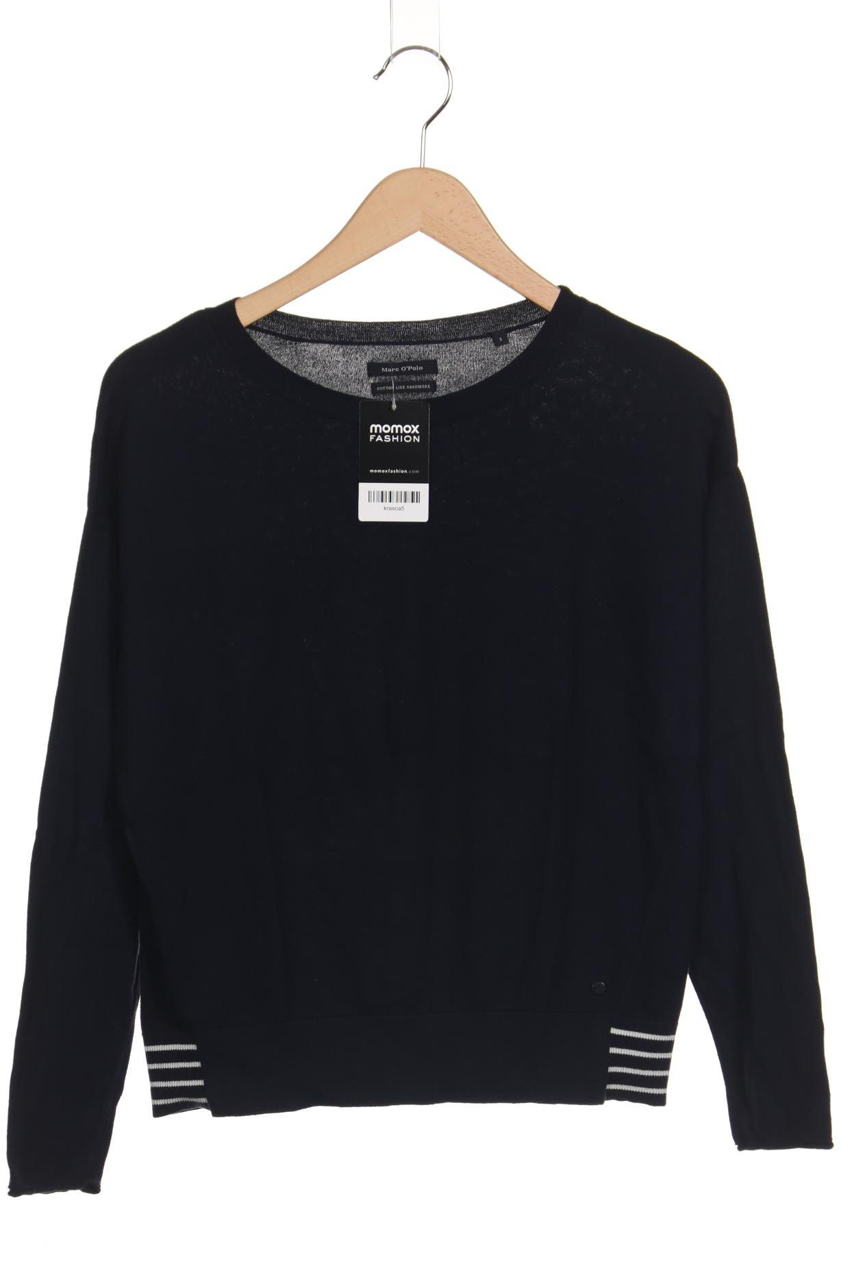 

Marc O Polo Damen Pullover, marineblau, Gr. 36