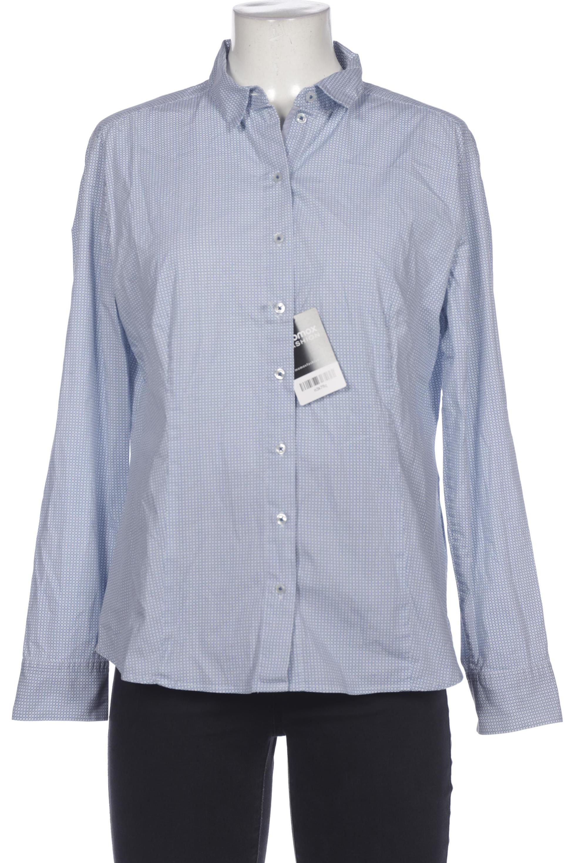 

Marc O Polo Damen Bluse, hellblau, Gr. 42