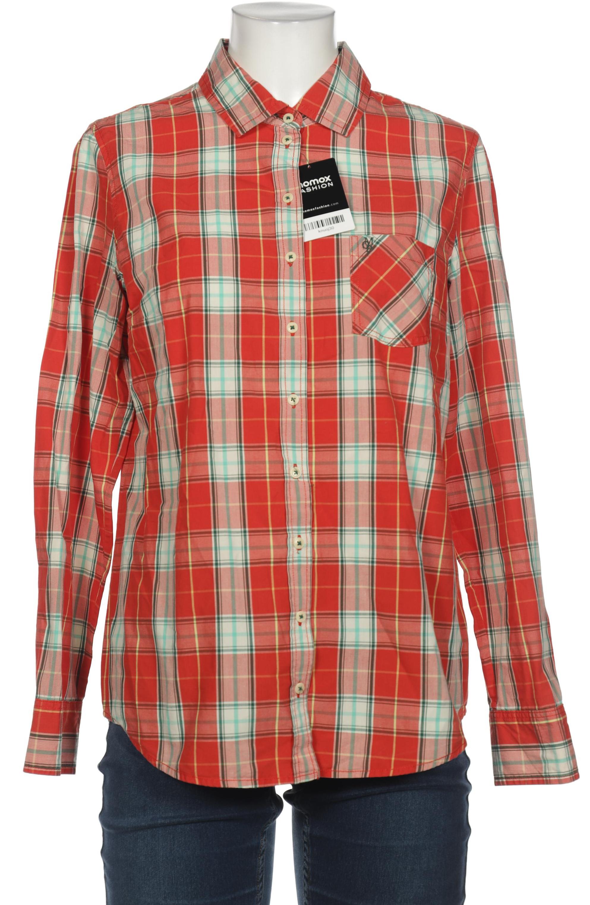

Marc O Polo Damen Bluse, rot, Gr. 40