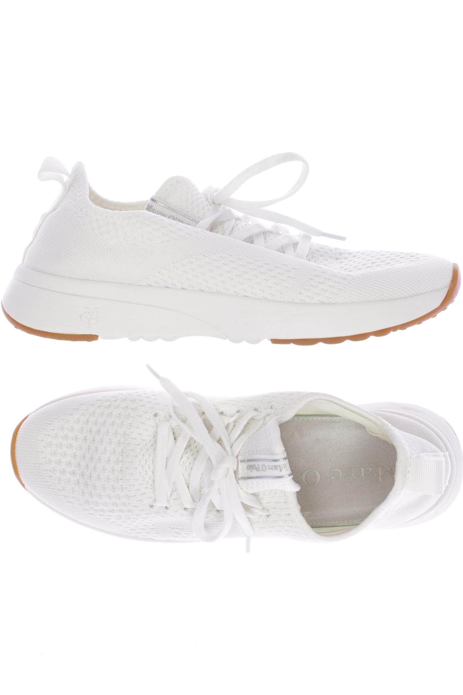 

Marc O Polo Damen Sneakers, weiß, Gr. 39
