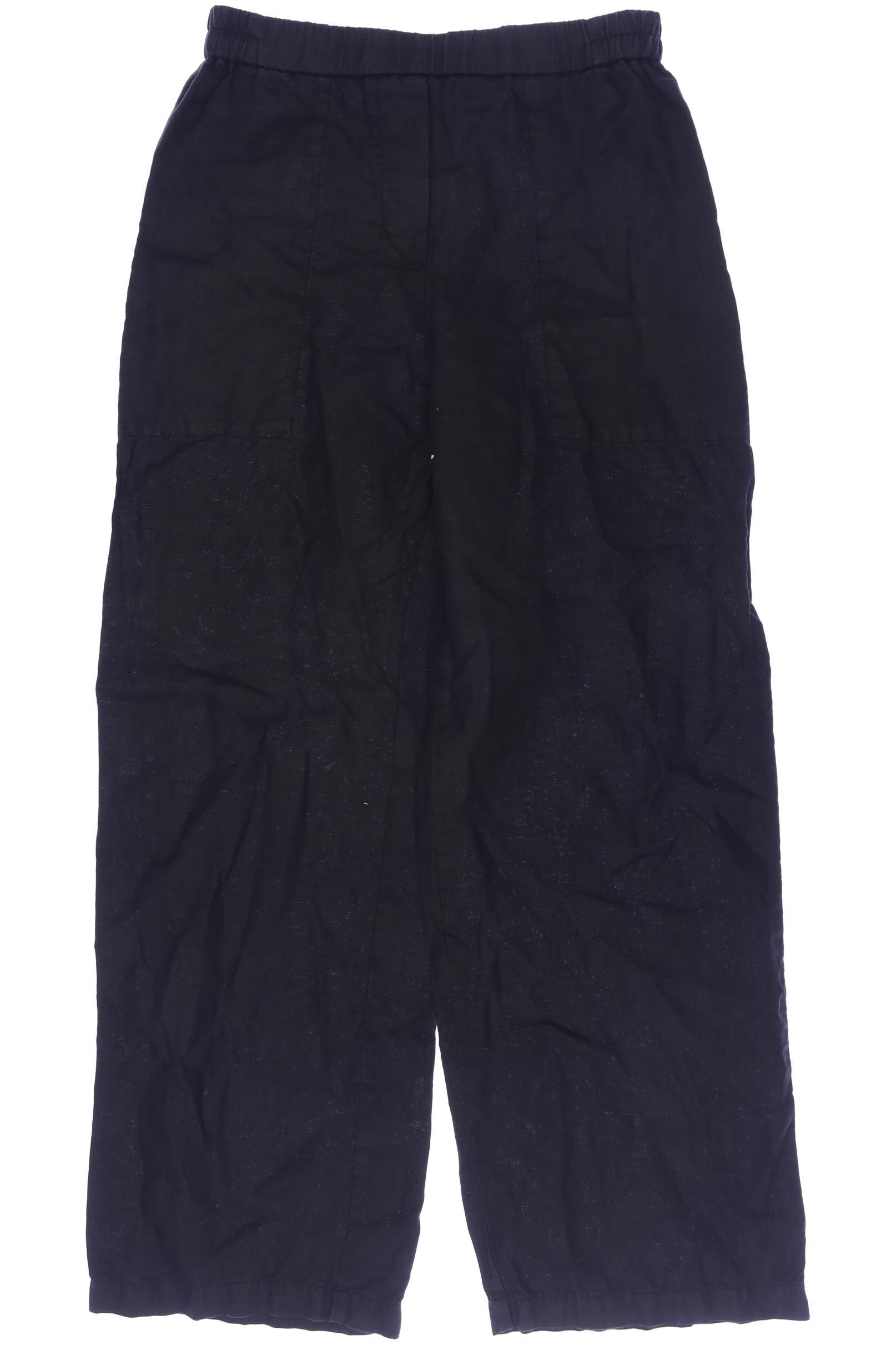 

Marc O Polo Damen Stoffhose, schwarz, Gr. 34