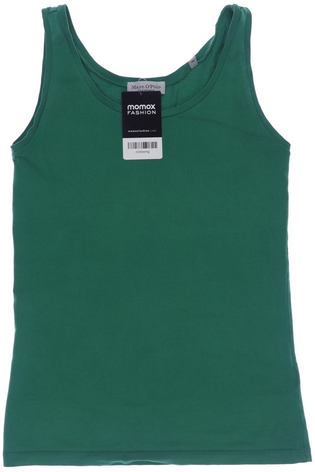 

Marc O Polo Damen Top, grün, Gr. 34