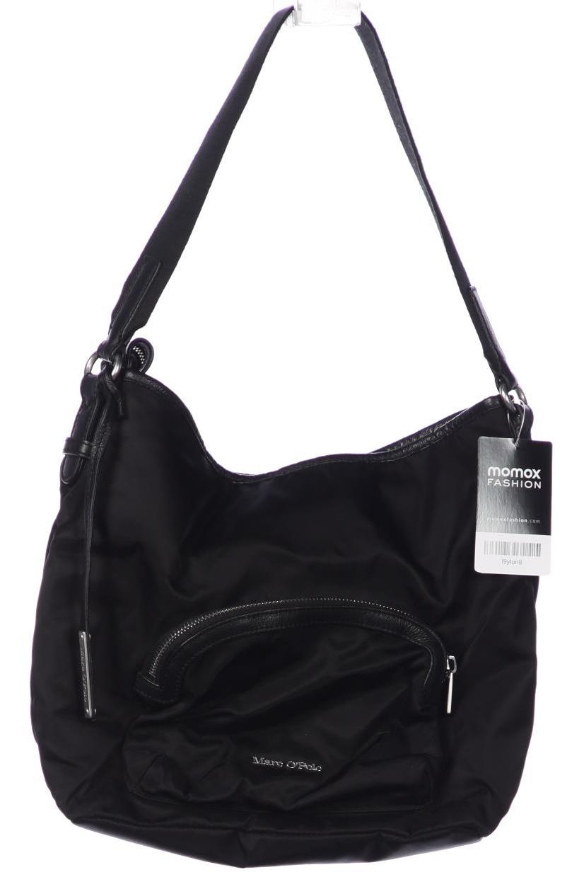 

Marc O Polo Damen Handtasche, schwarz, Gr.