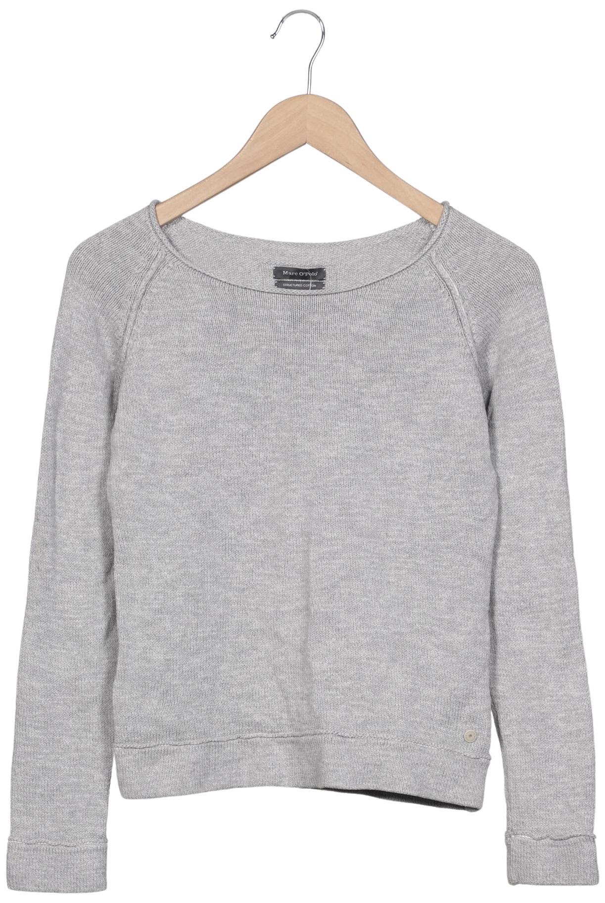 

Marc O Polo Damen Pullover, grau, Gr. 34