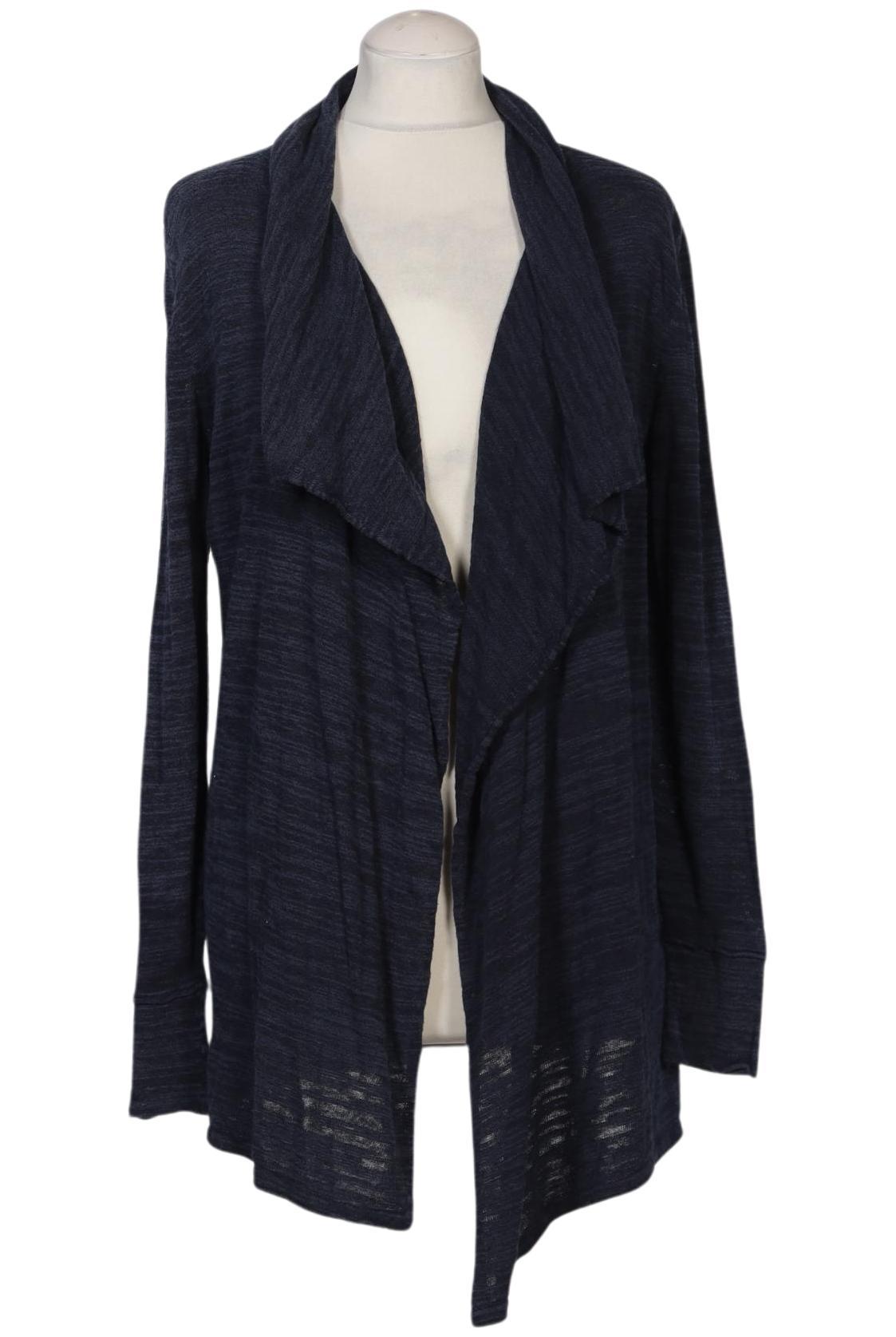 

Marc O Polo Damen Strickjacke, marineblau, Gr. 38