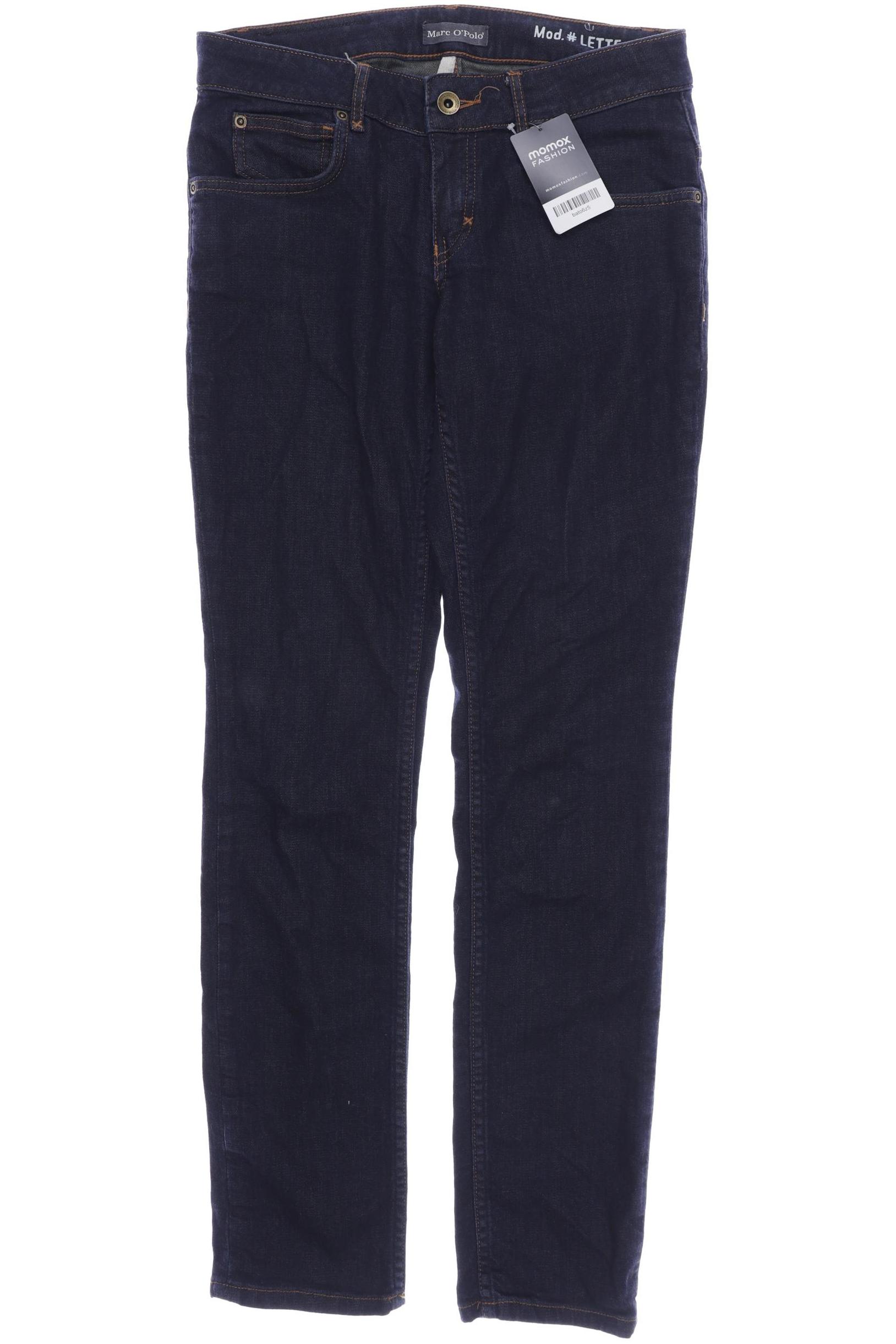 

Marc O Polo Damen Jeans, marineblau