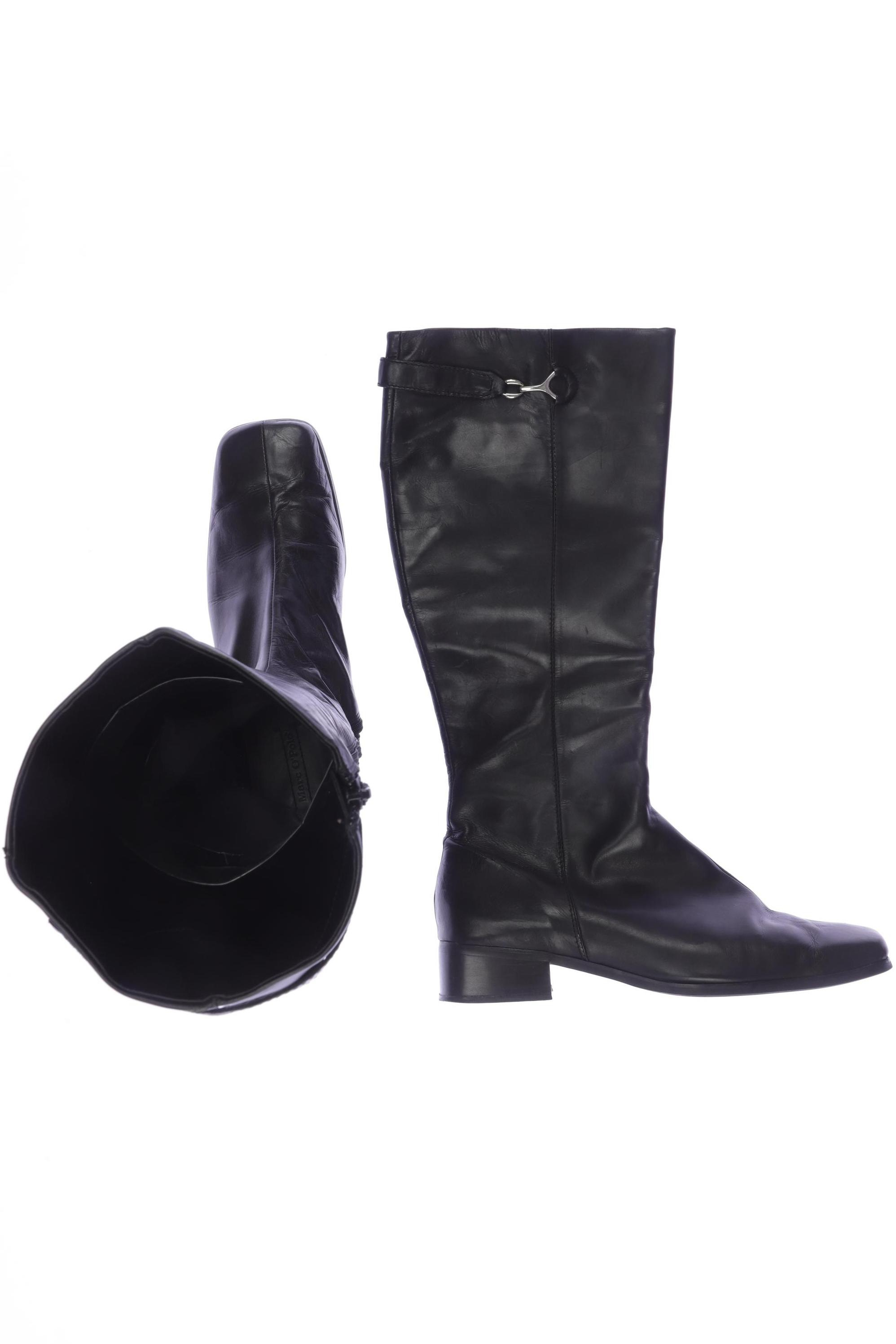 

Marc O Polo Damen Stiefel, schwarz, Gr. 42