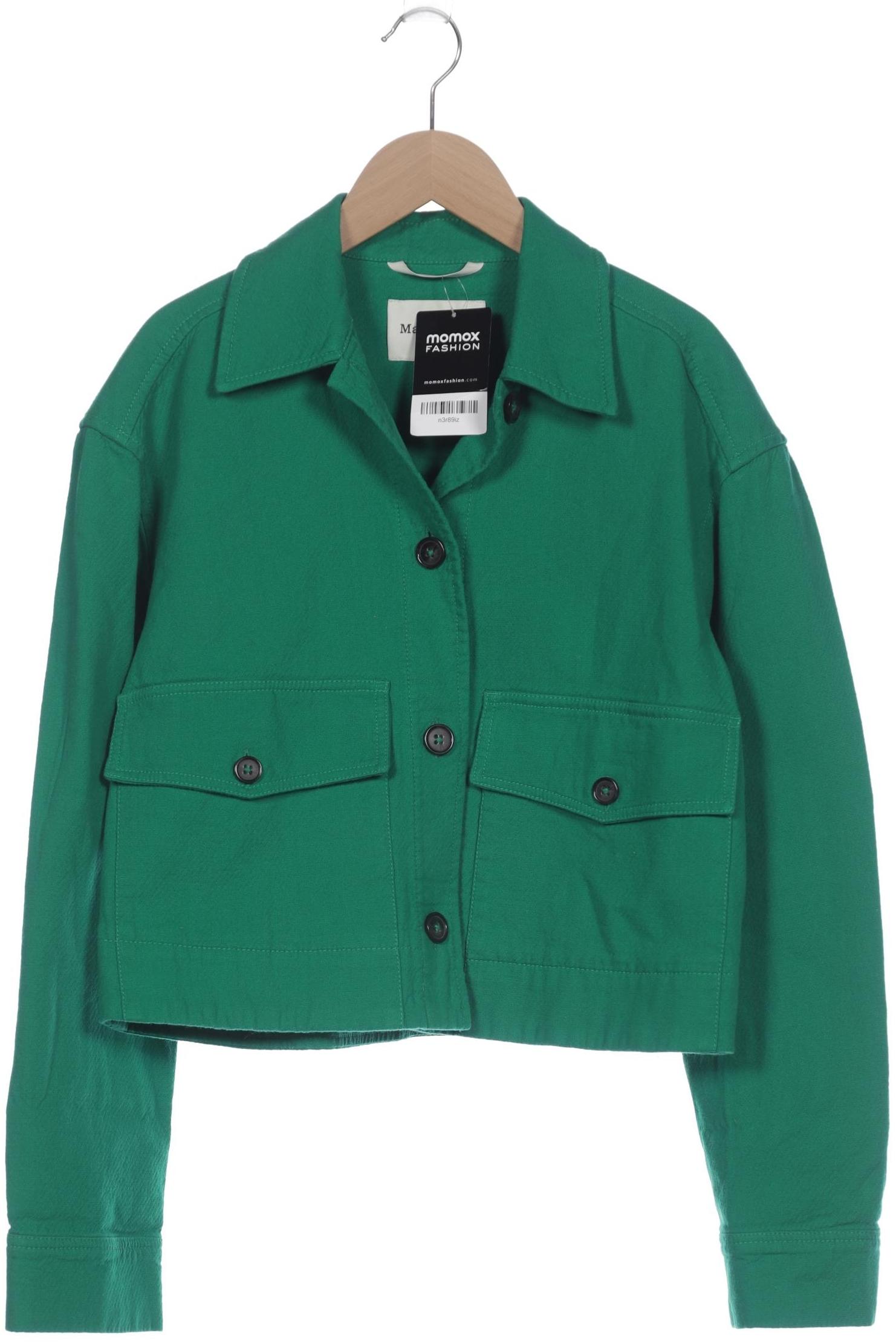 

Marc O Polo Damen Jacke, grün, Gr. 34