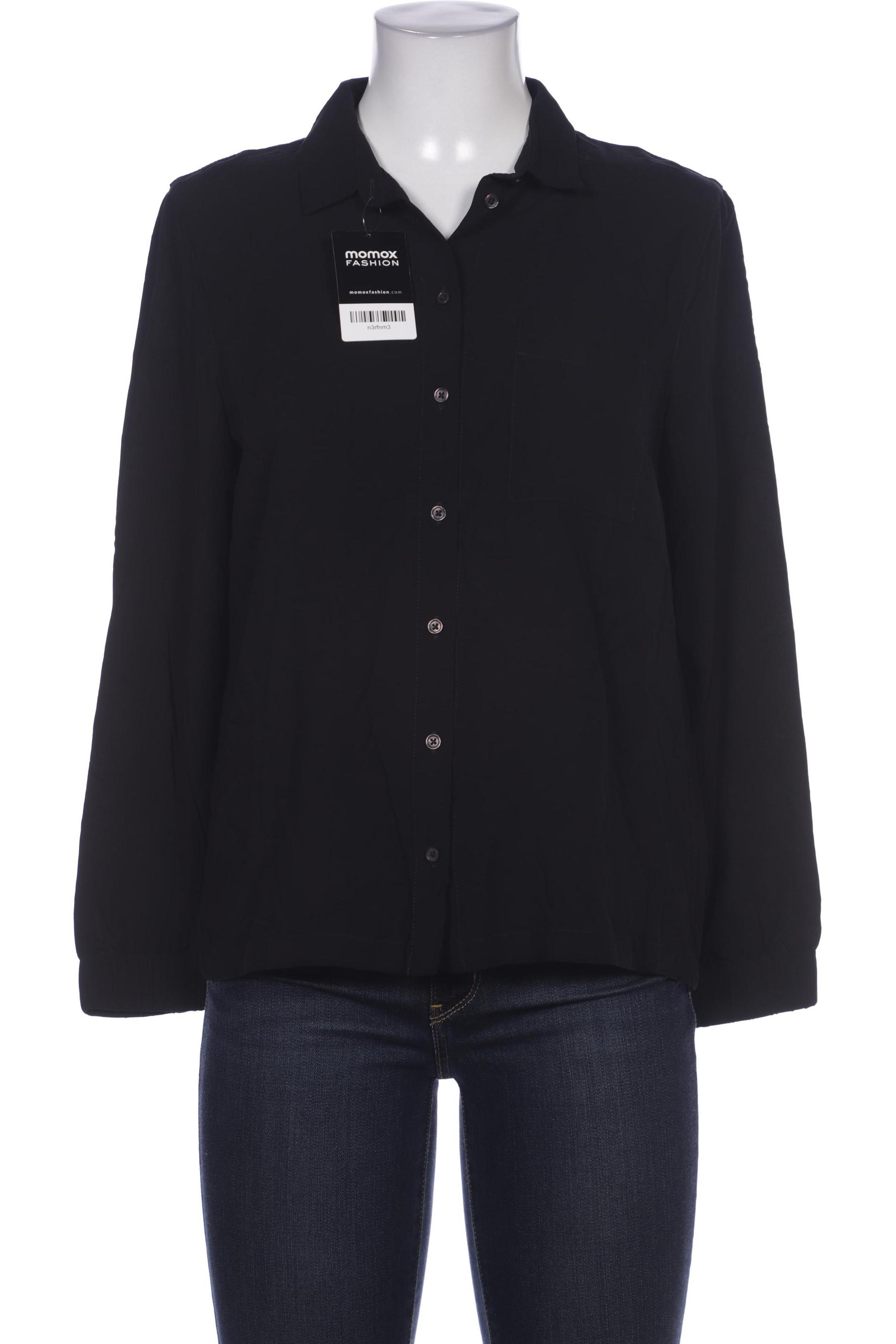 

Marc O Polo Damen Bluse, schwarz, Gr. 40
