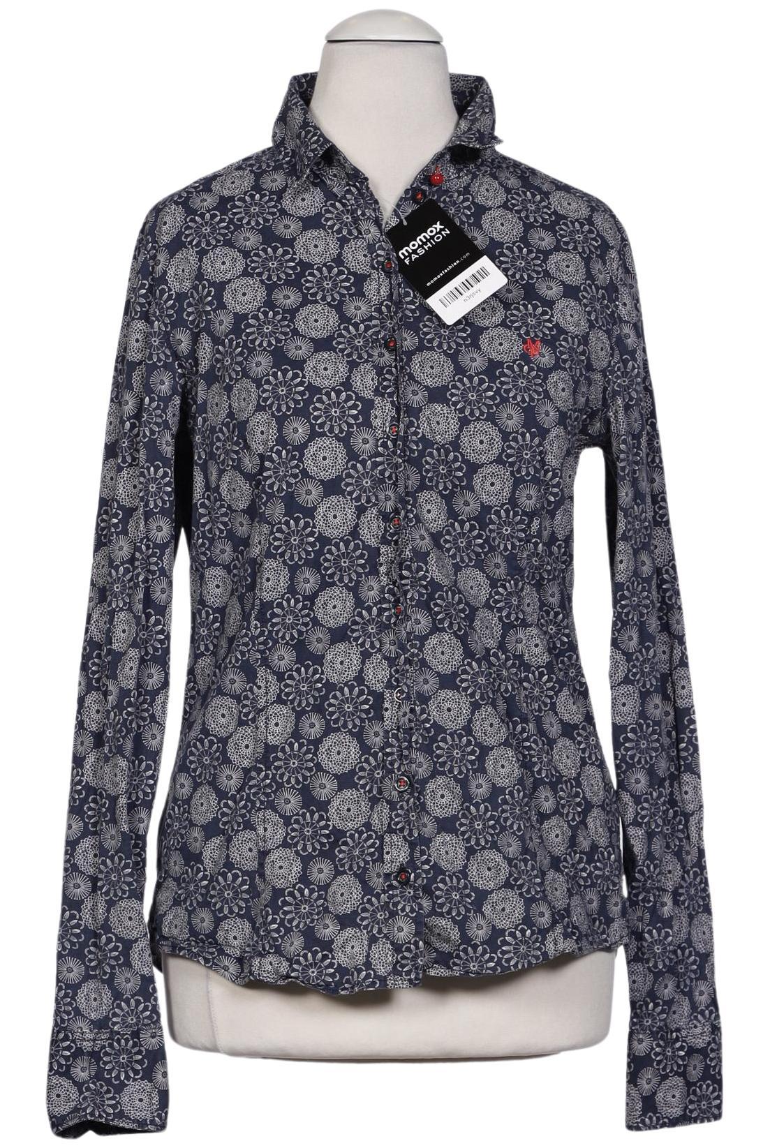 

Marc O Polo Damen Bluse, marineblau, Gr. 36