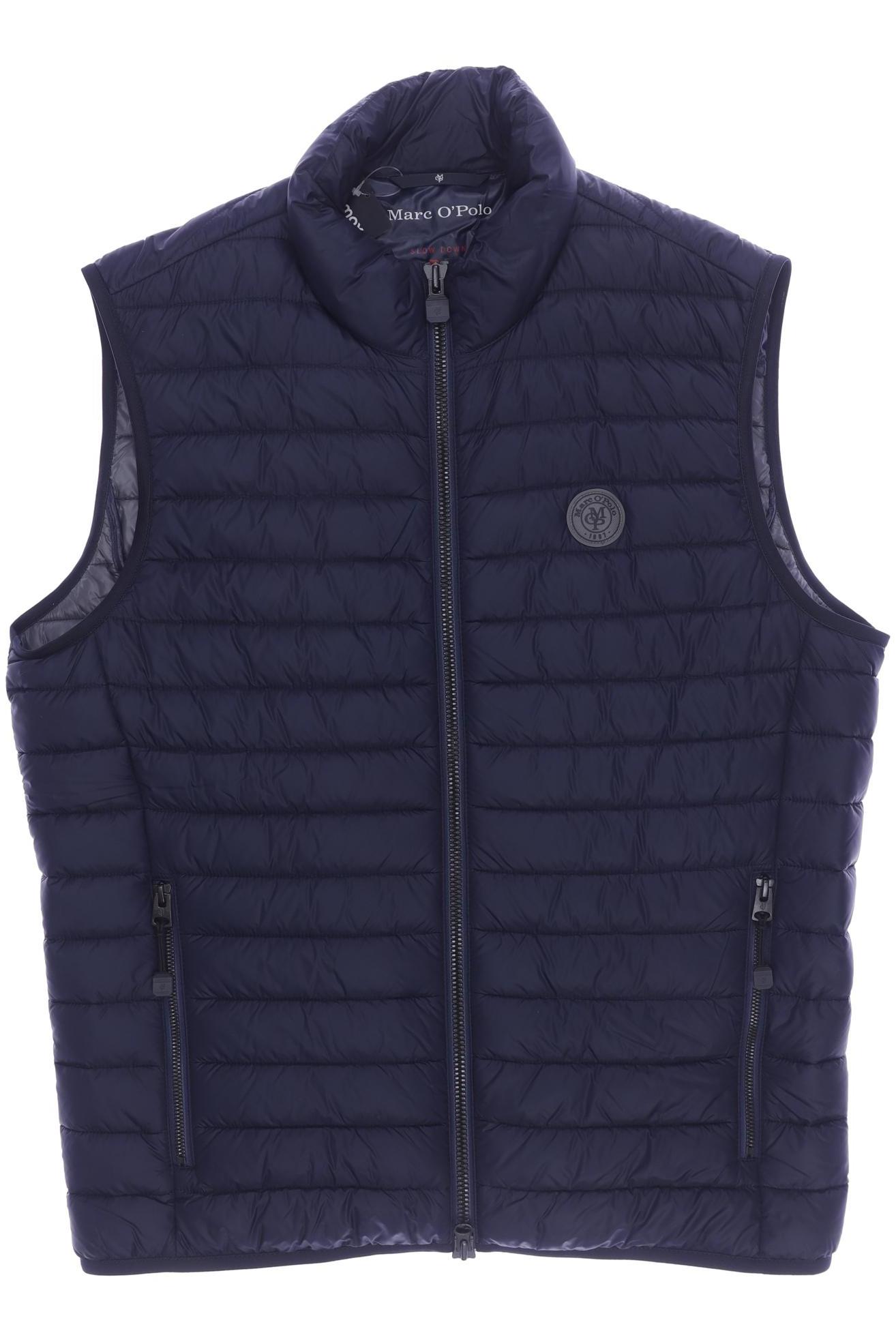 

Marc O Polo Herren Weste, marineblau