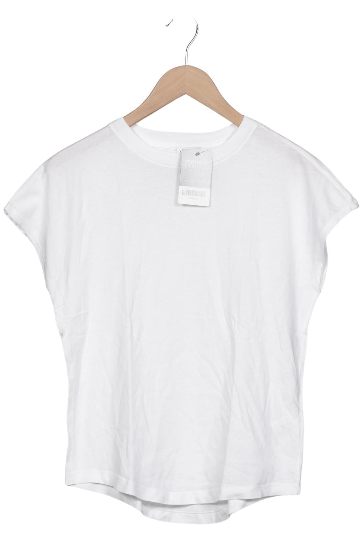 

Marc O Polo Damen T-Shirt, weiß, Gr. 38