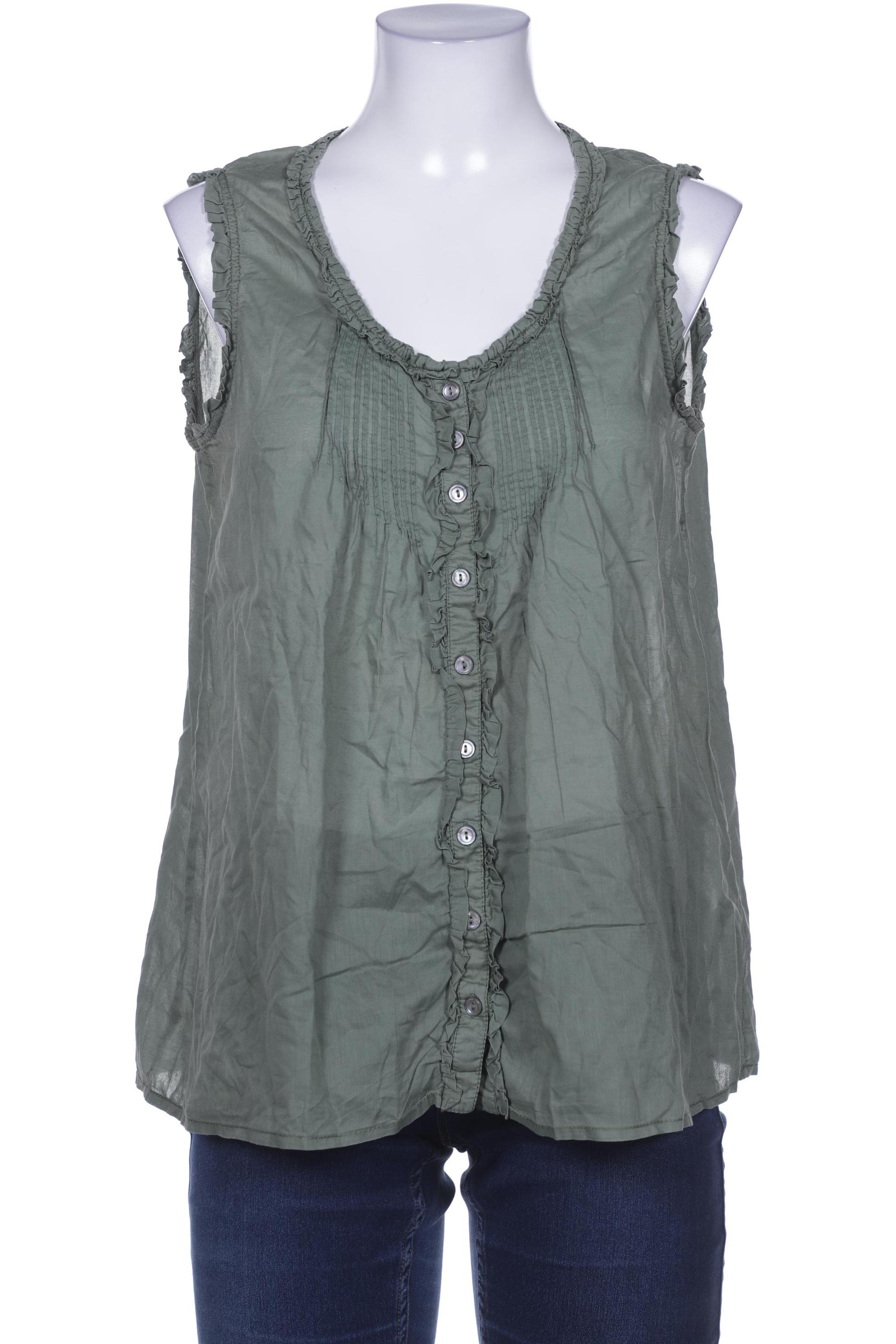 

Marc O Polo Damen Bluse, grün