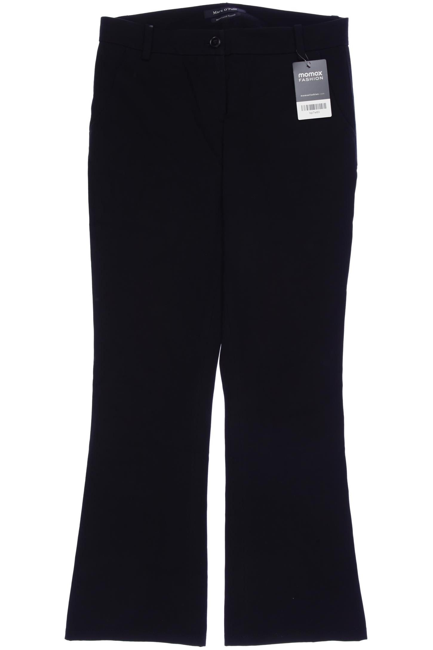 

Marc O Polo Damen Stoffhose, schwarz, Gr. 34