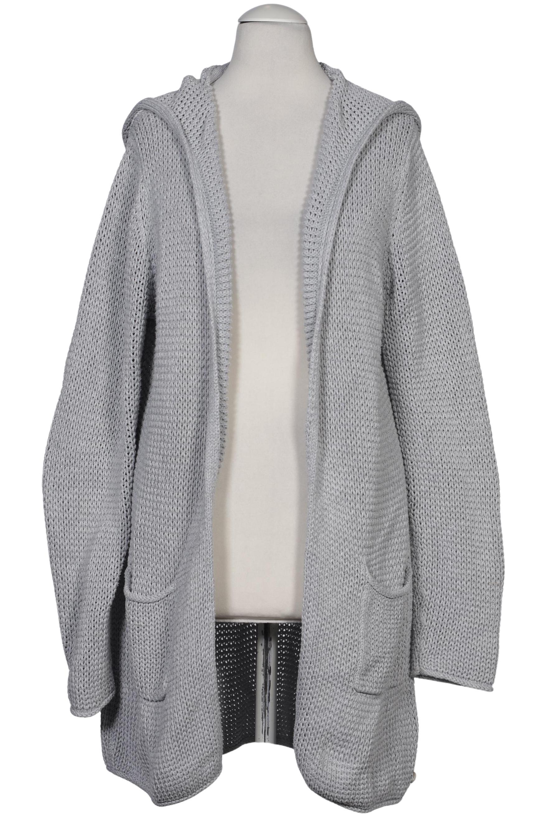 

Marc O Polo Damen Strickjacke, grau, Gr. 38