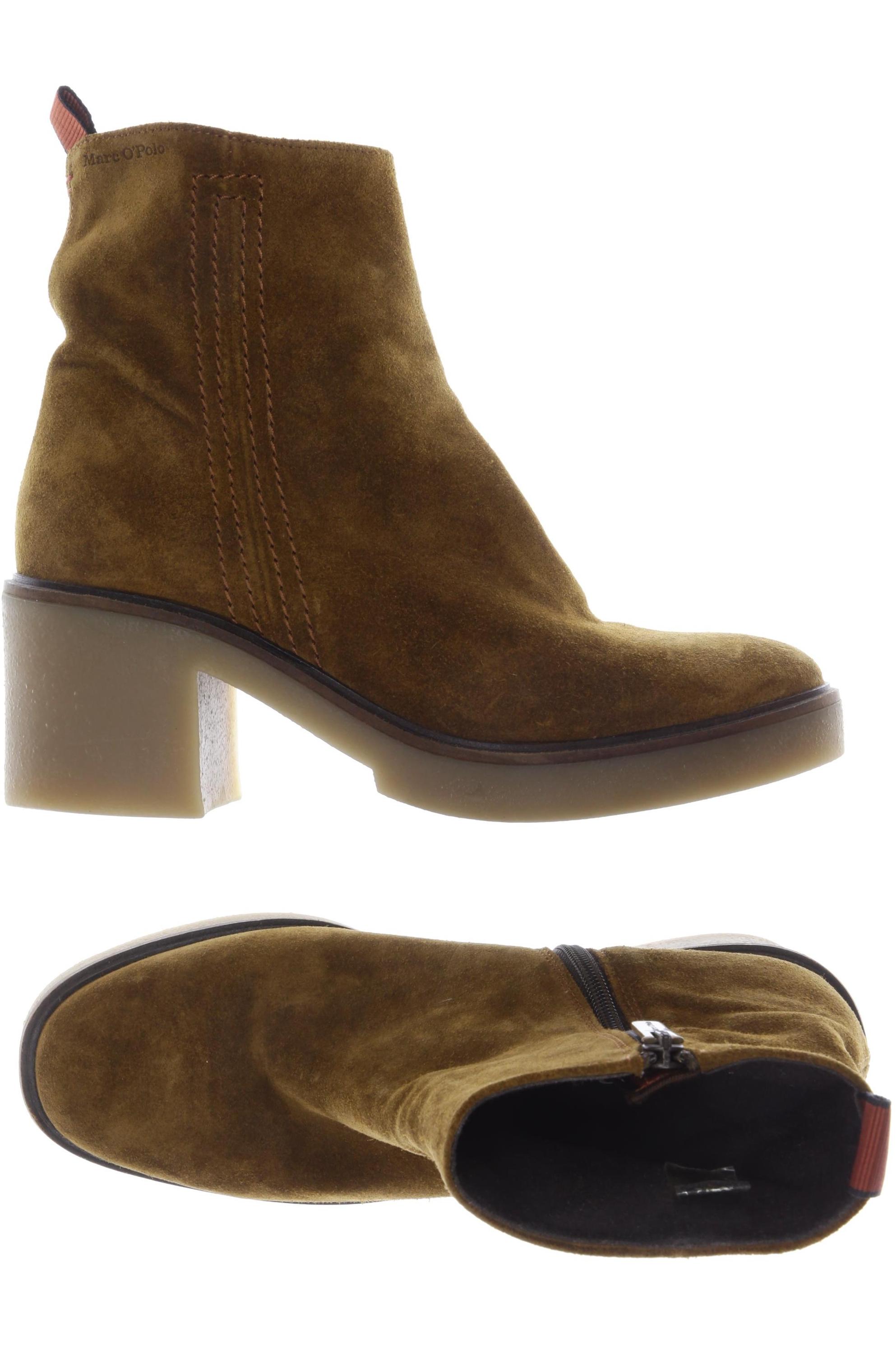 

Marc O Polo Damen Stiefelette, braun, Gr. 39