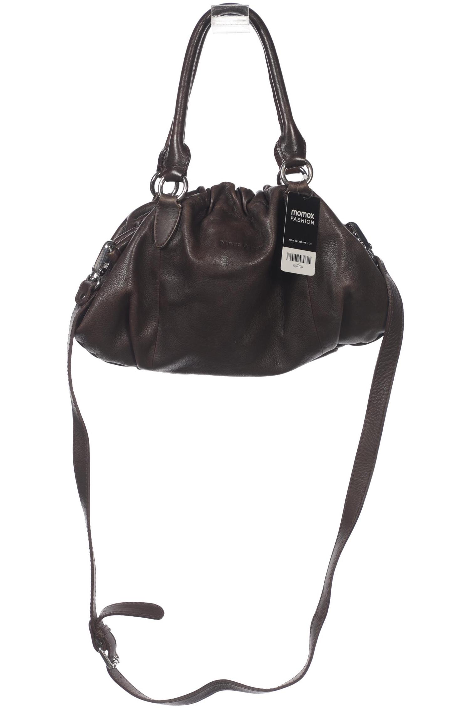 

Marc O Polo Damen Handtasche, braun, Gr.