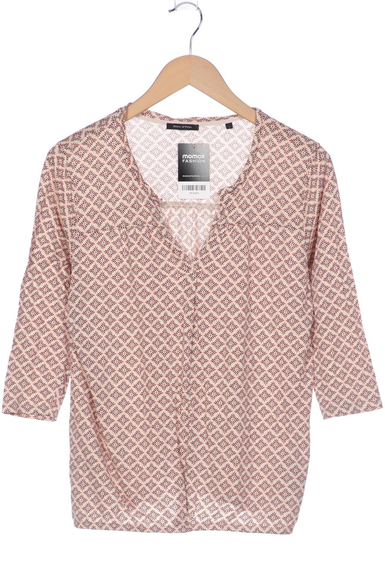 

Marc O Polo Damen Langarmshirt, beige