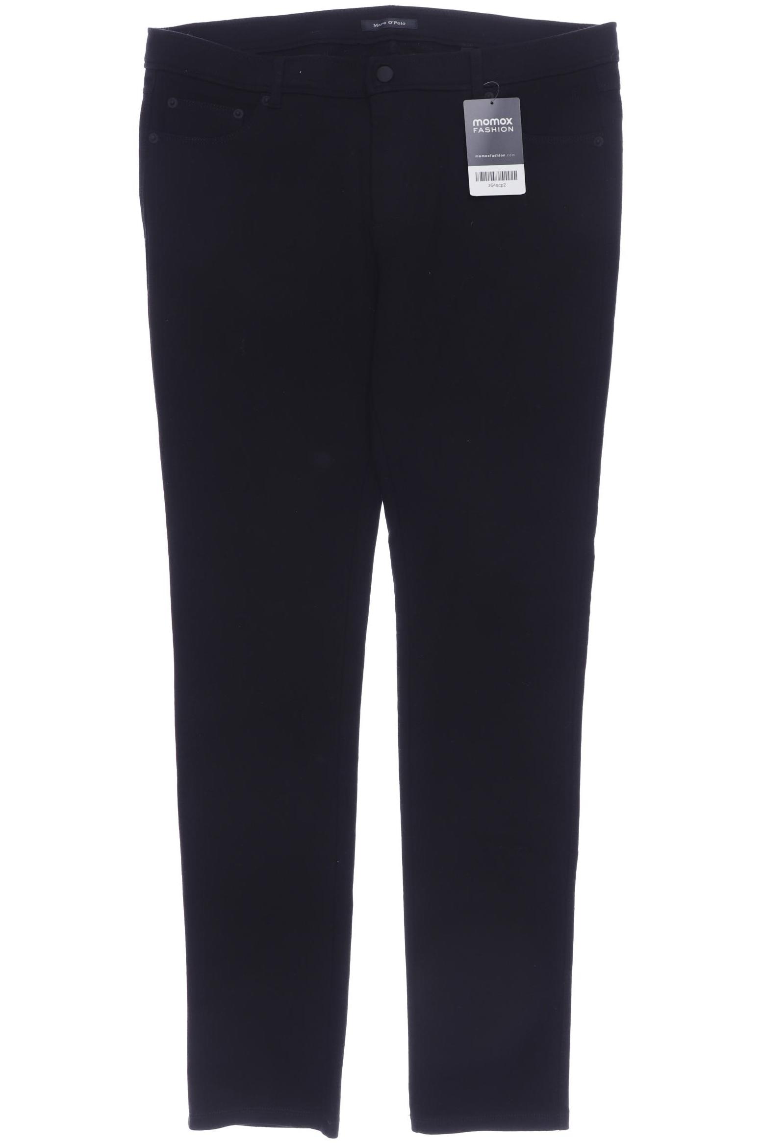 

Marc O Polo Damen Stoffhose, schwarz