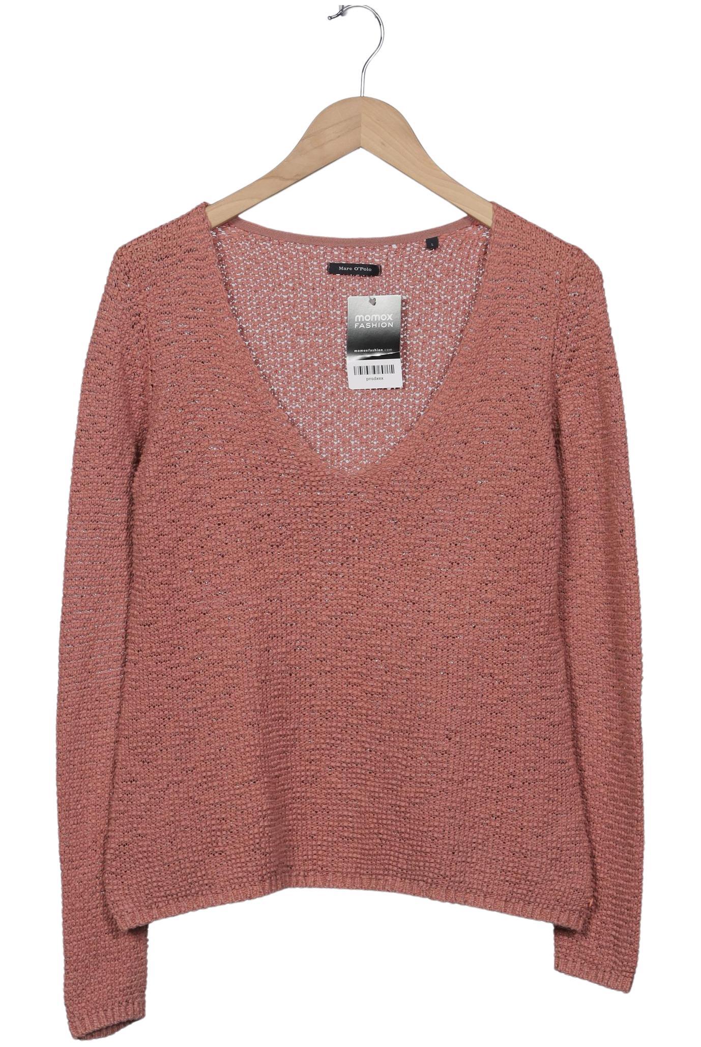 

Marc O Polo Damen Pullover, pink, Gr. 42