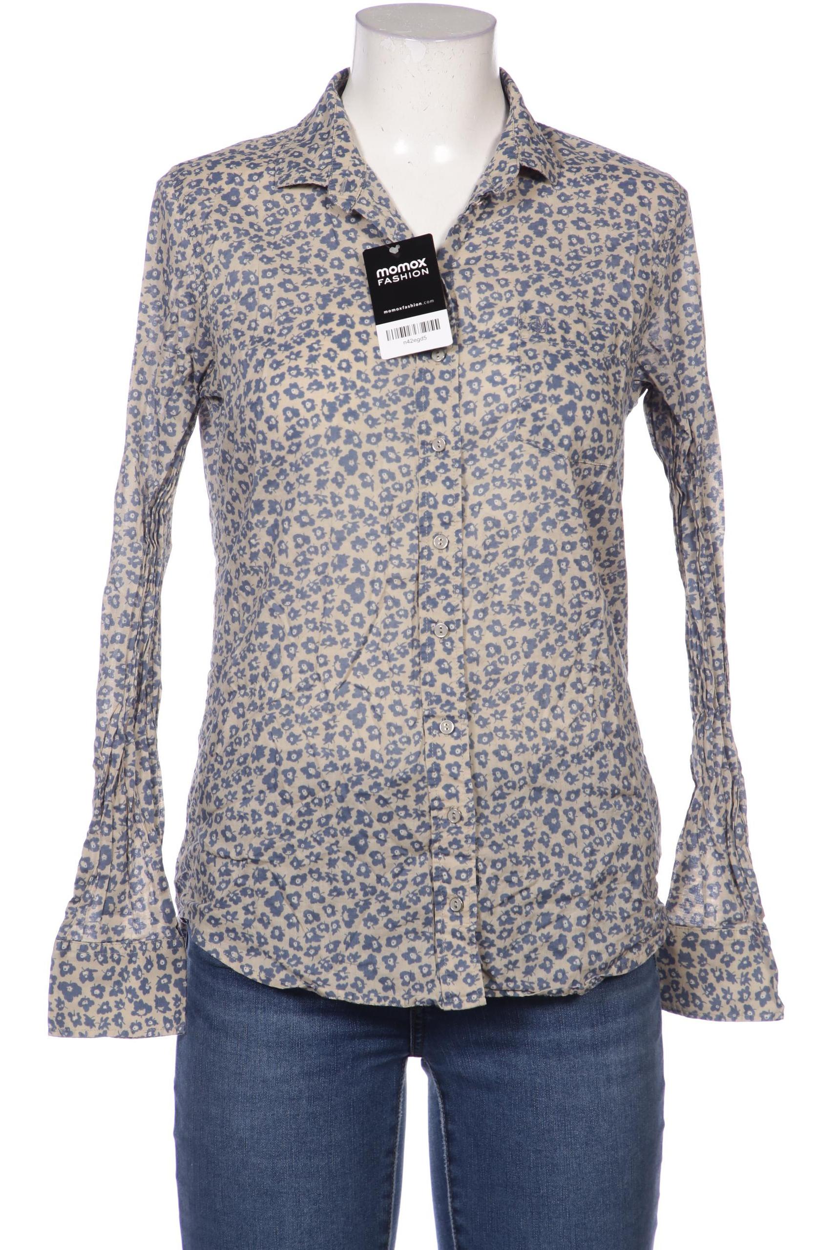 

Marc O Polo Damen Bluse, blau