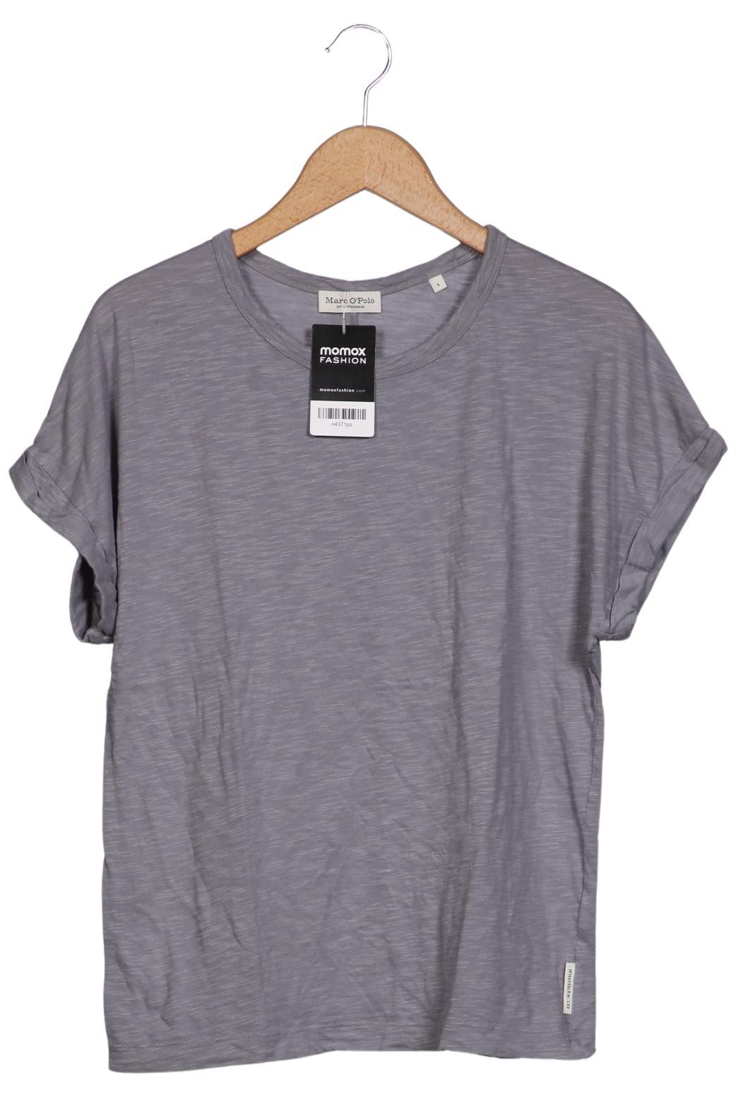 

Marc O Polo Damen T-Shirt, grau, Gr. 42