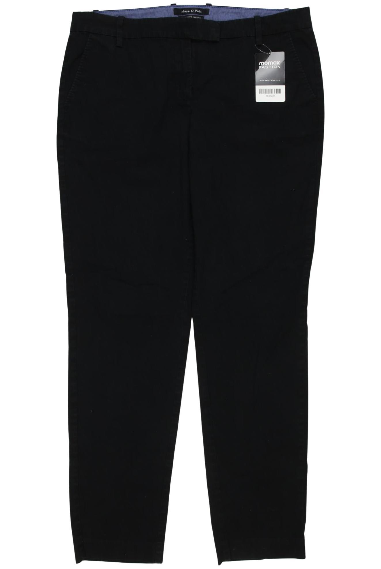 

Marc O Polo Damen Stoffhose, marineblau, Gr. 38