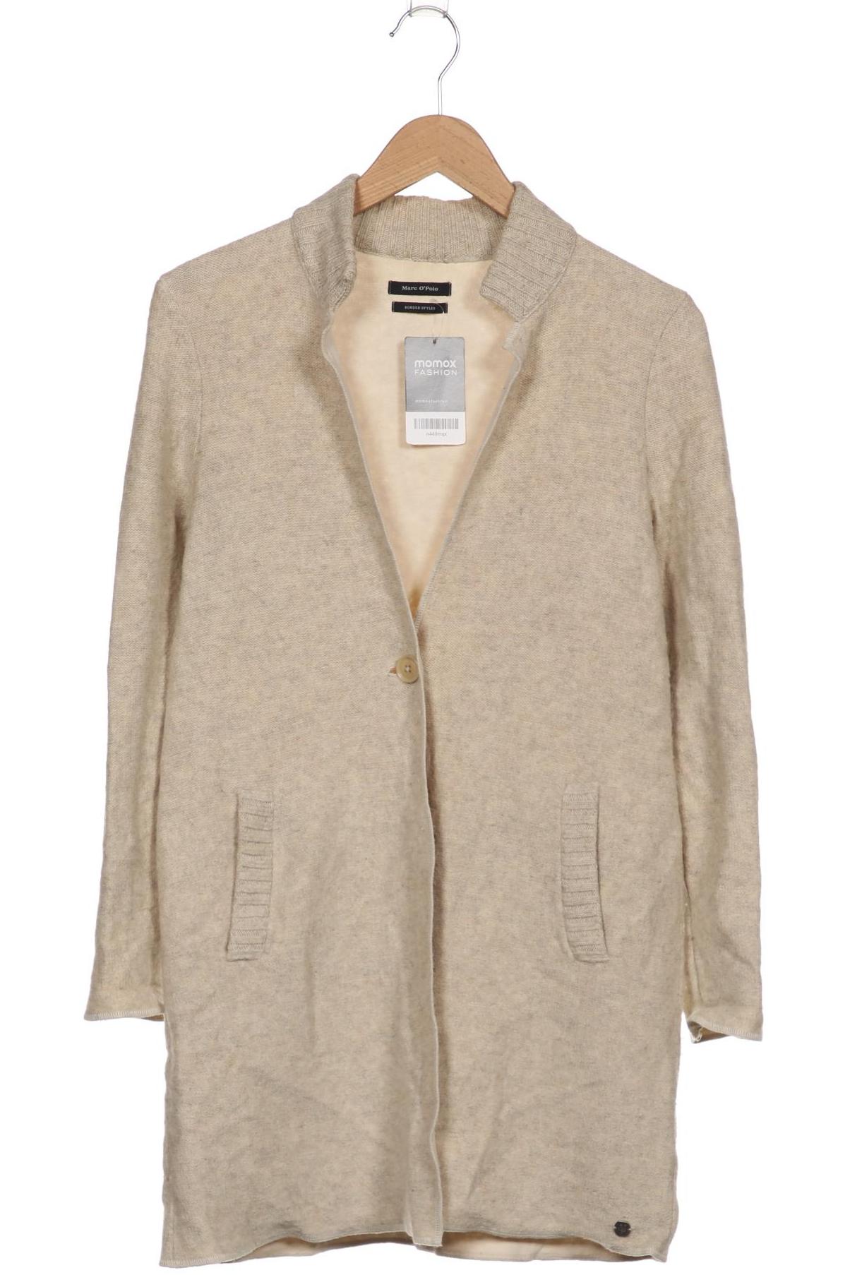 

Marc O Polo Damen Strickjacke, beige