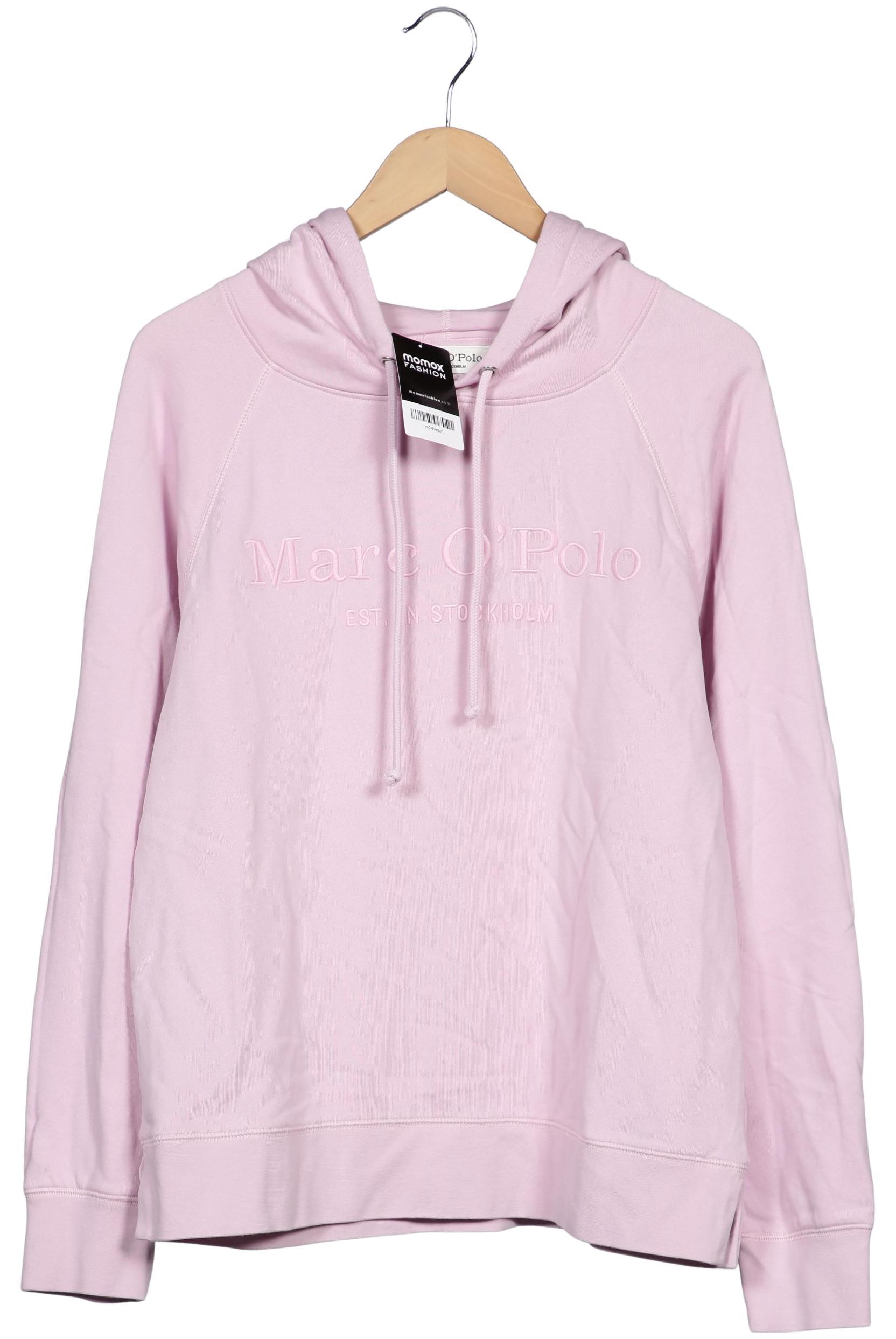

Marc O Polo Damen Kapuzenpullover, pink, Gr. 42