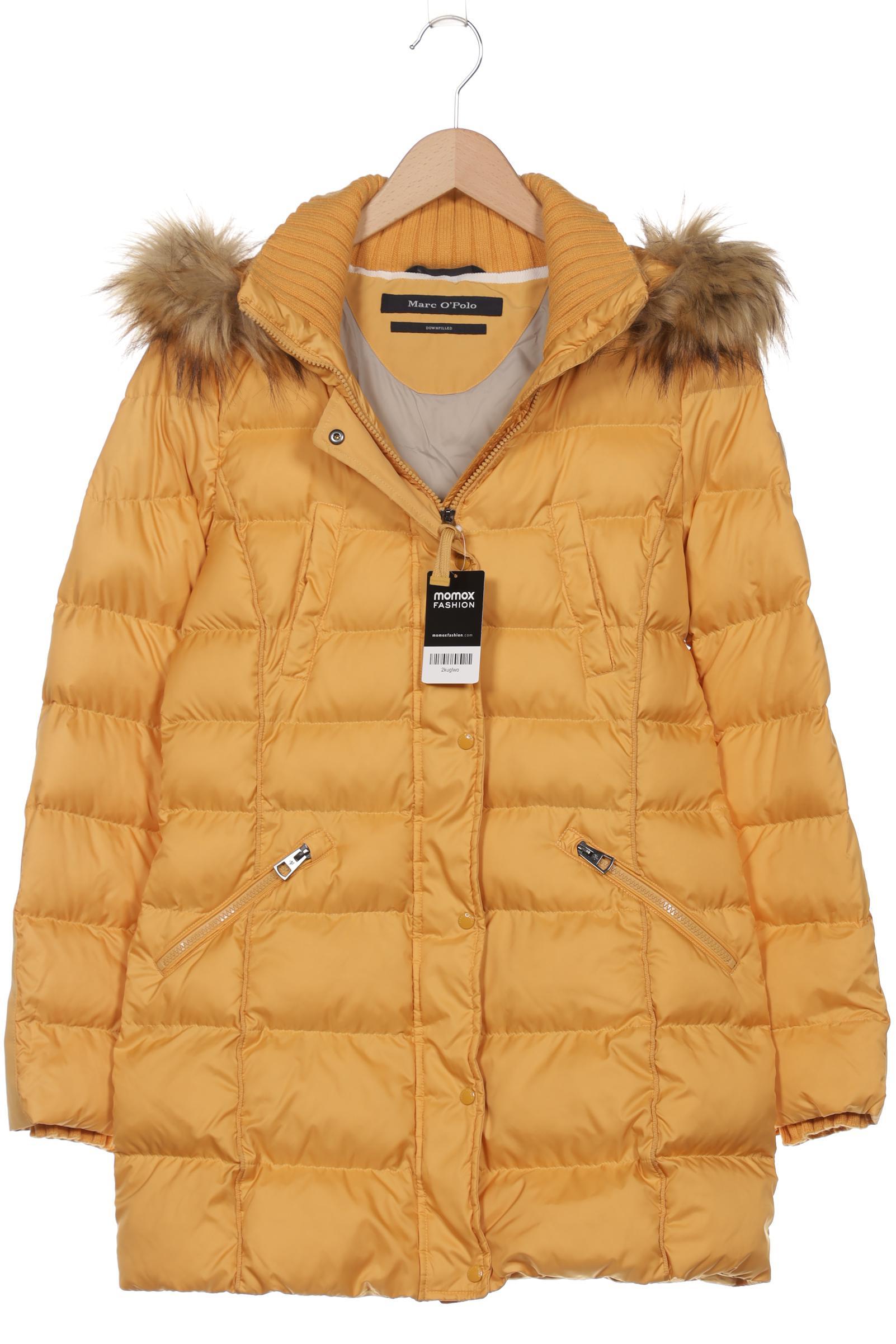 

Marc O Polo Damen Mantel, orange, Gr. 36