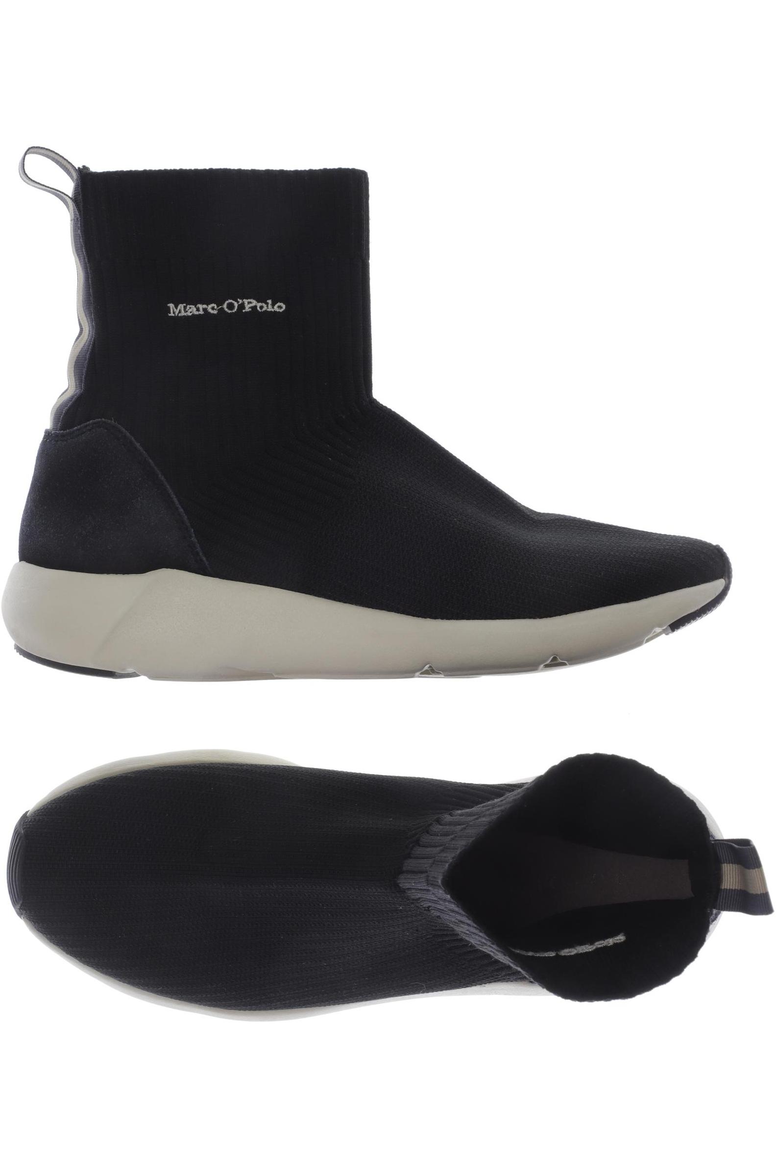 

Marc O Polo Damen Sneakers, schwarz