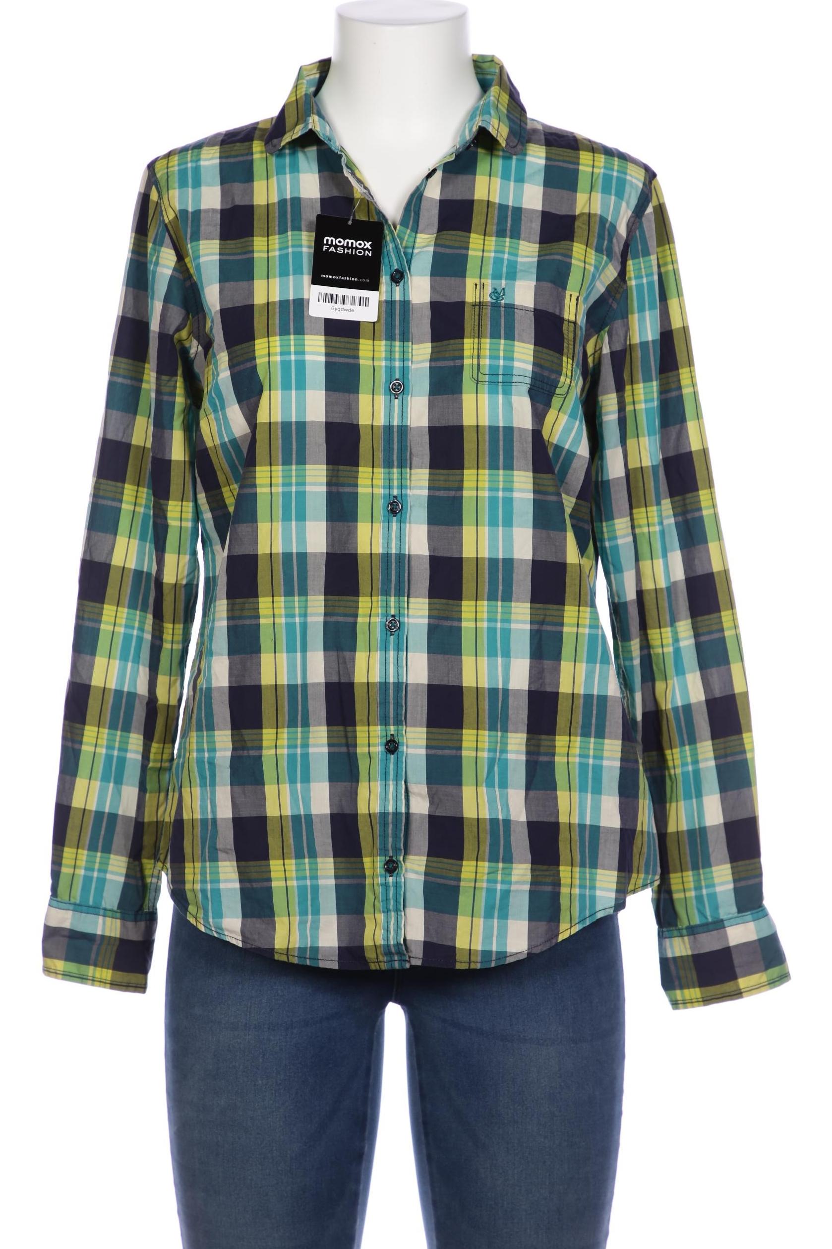 

Marc O Polo Damen Bluse, marineblau, Gr. 40