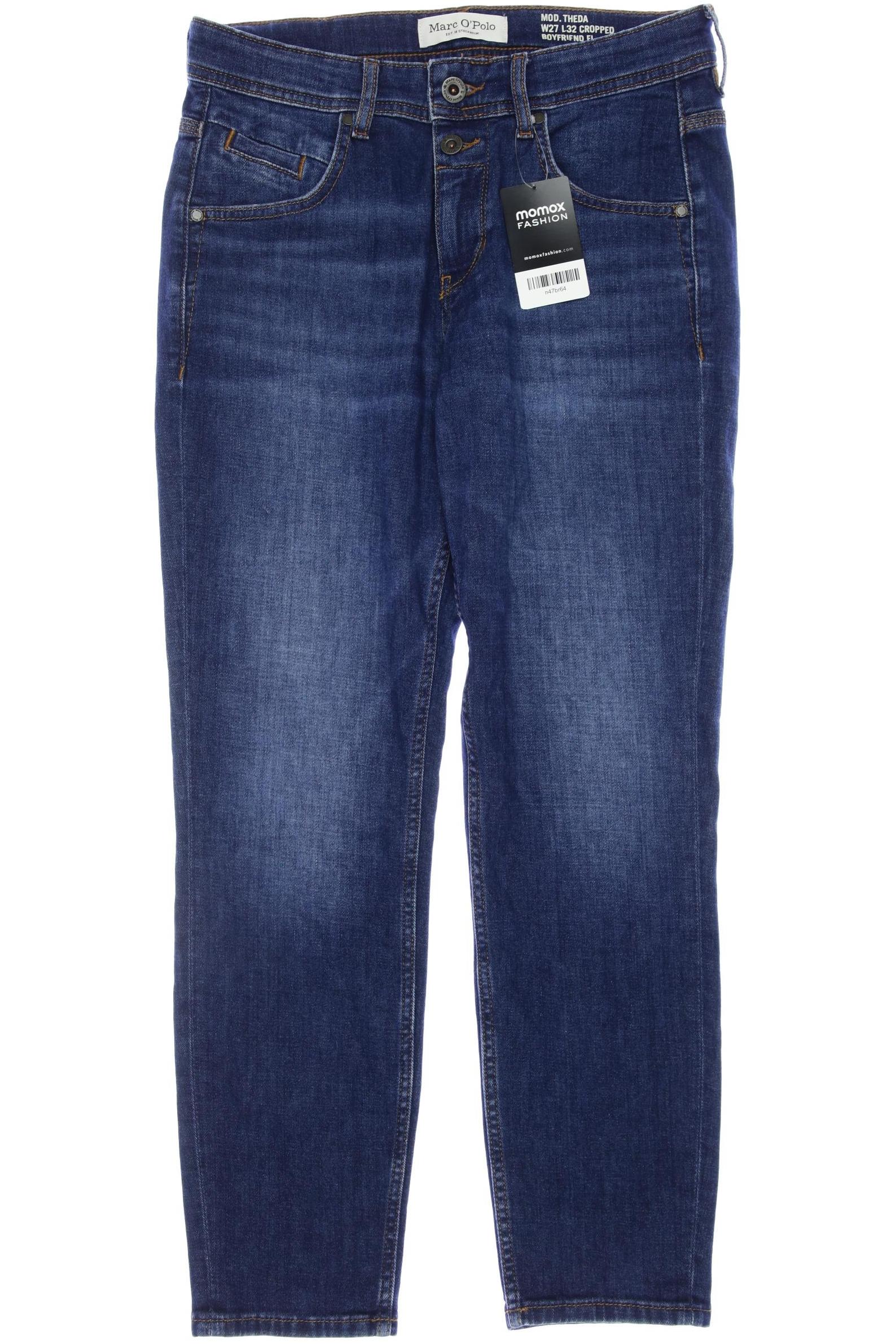 

Marc O Polo Damen Jeans, marineblau, Gr. 27