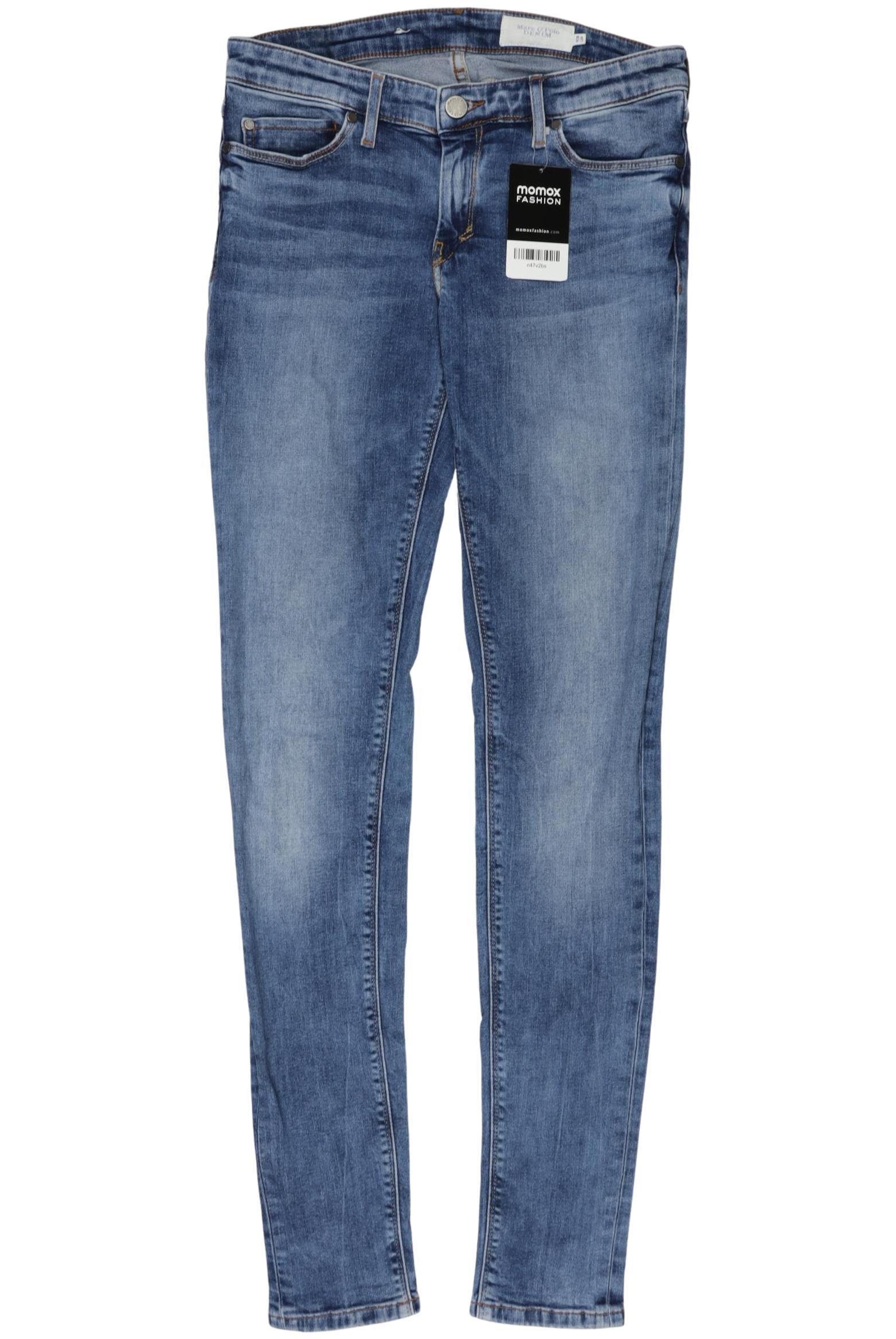 

Marc O Polo Damen Jeans, blau, Gr. 28