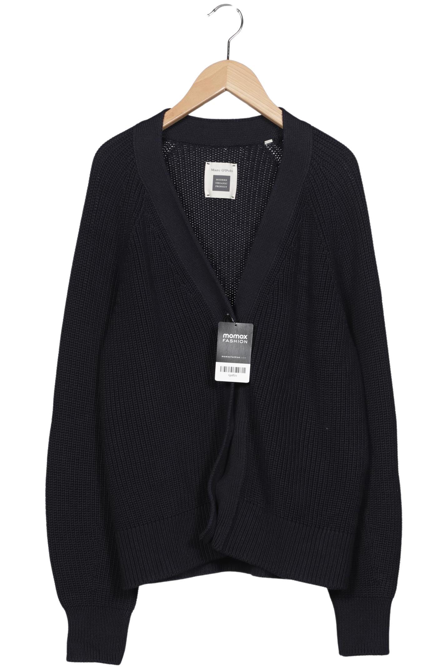 

Marc O Polo Damen Strickjacke, marineblau, Gr. 46