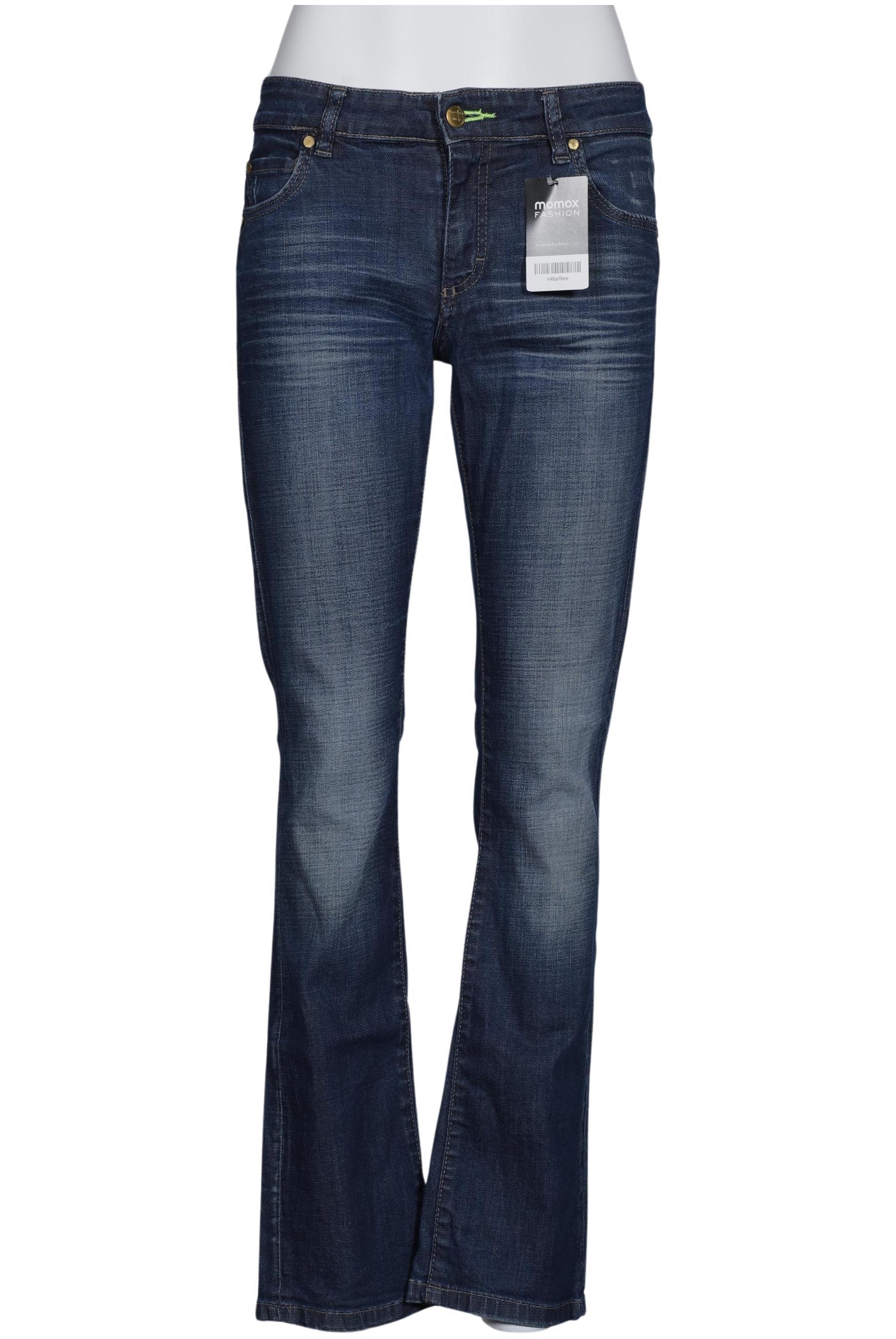 

Marc O Polo Damen Jeans, blau, Gr. 30