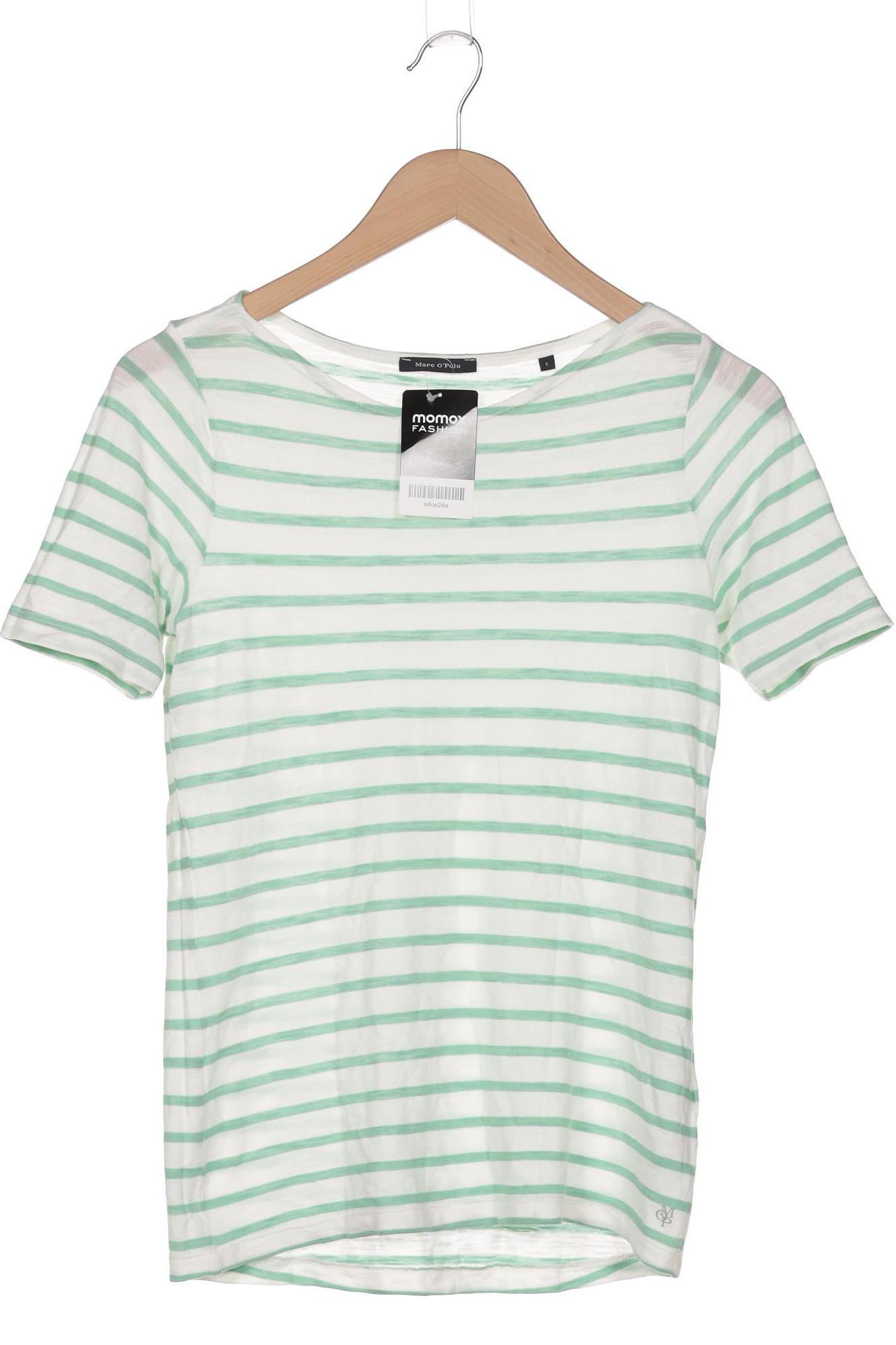 

Marc O Polo Damen T-Shirt, weiß, Gr. 36