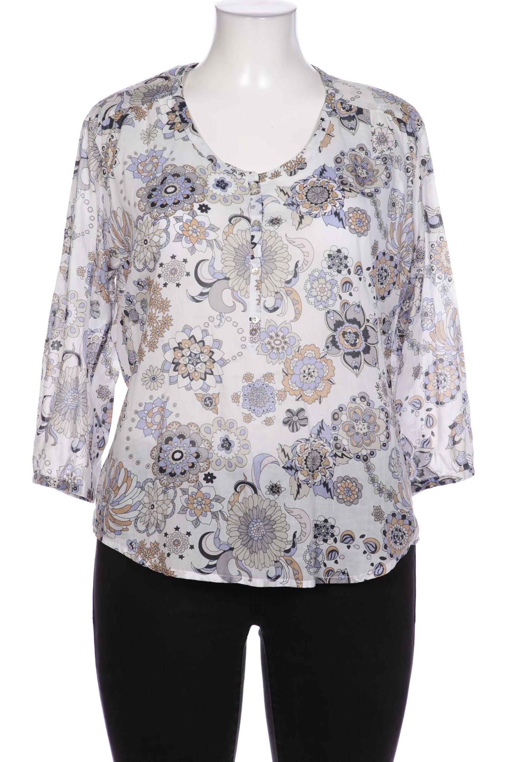 

Marc O Polo Damen Bluse, weiß, Gr. 42