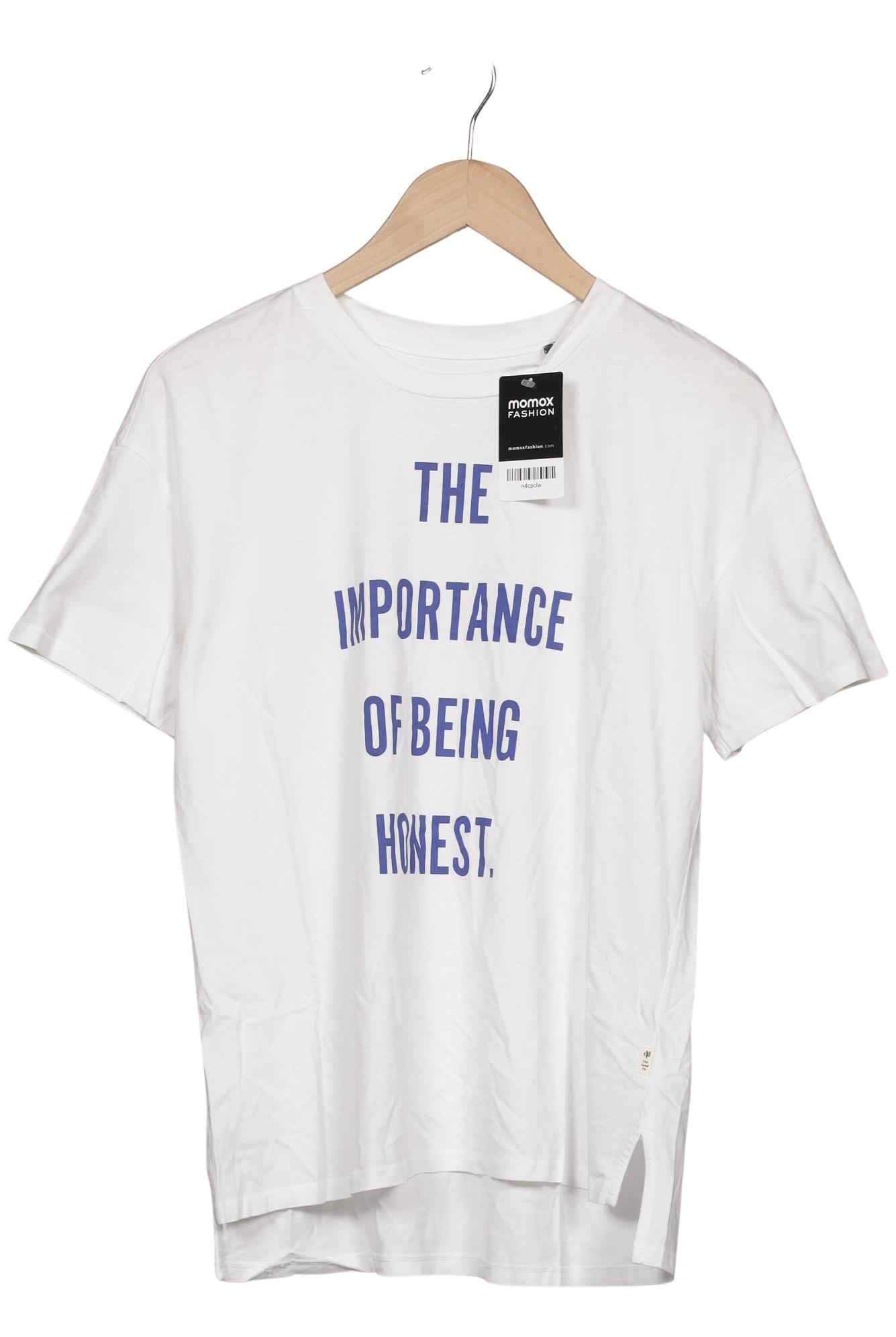 

Marc O Polo Damen T-Shirt, weiß, Gr. 36