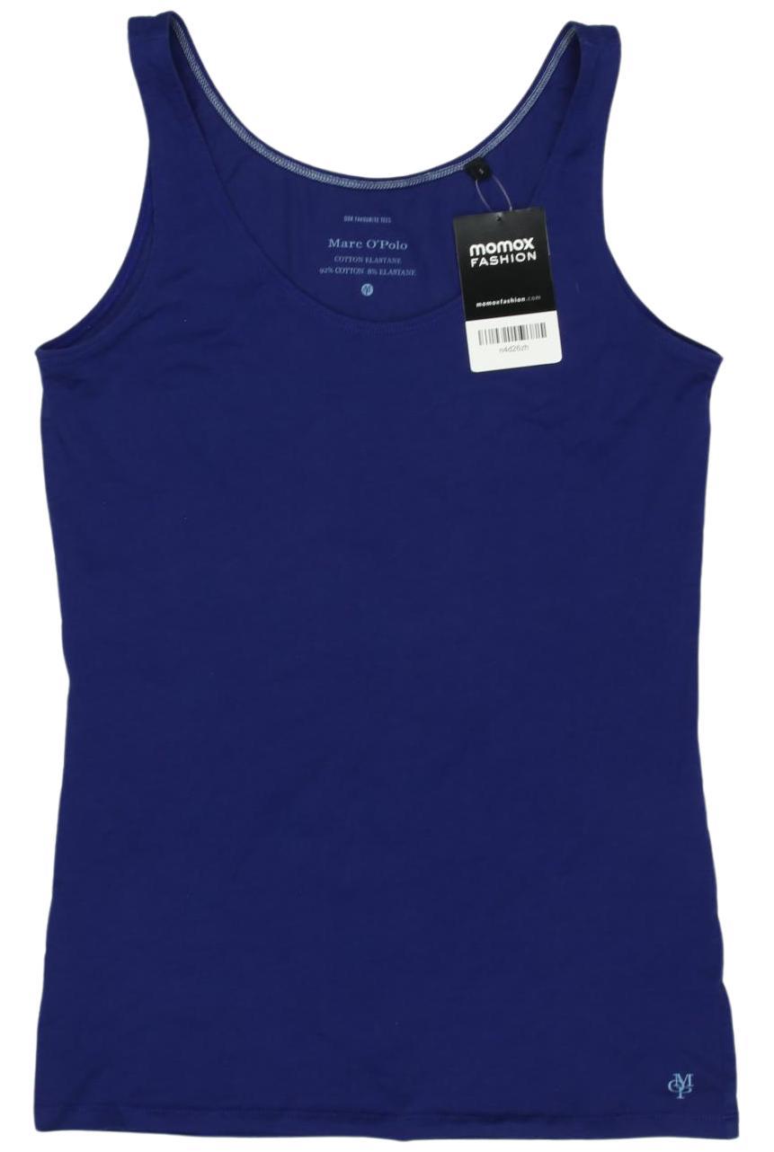 

Marc O Polo Damen Top, marineblau, Gr. 36