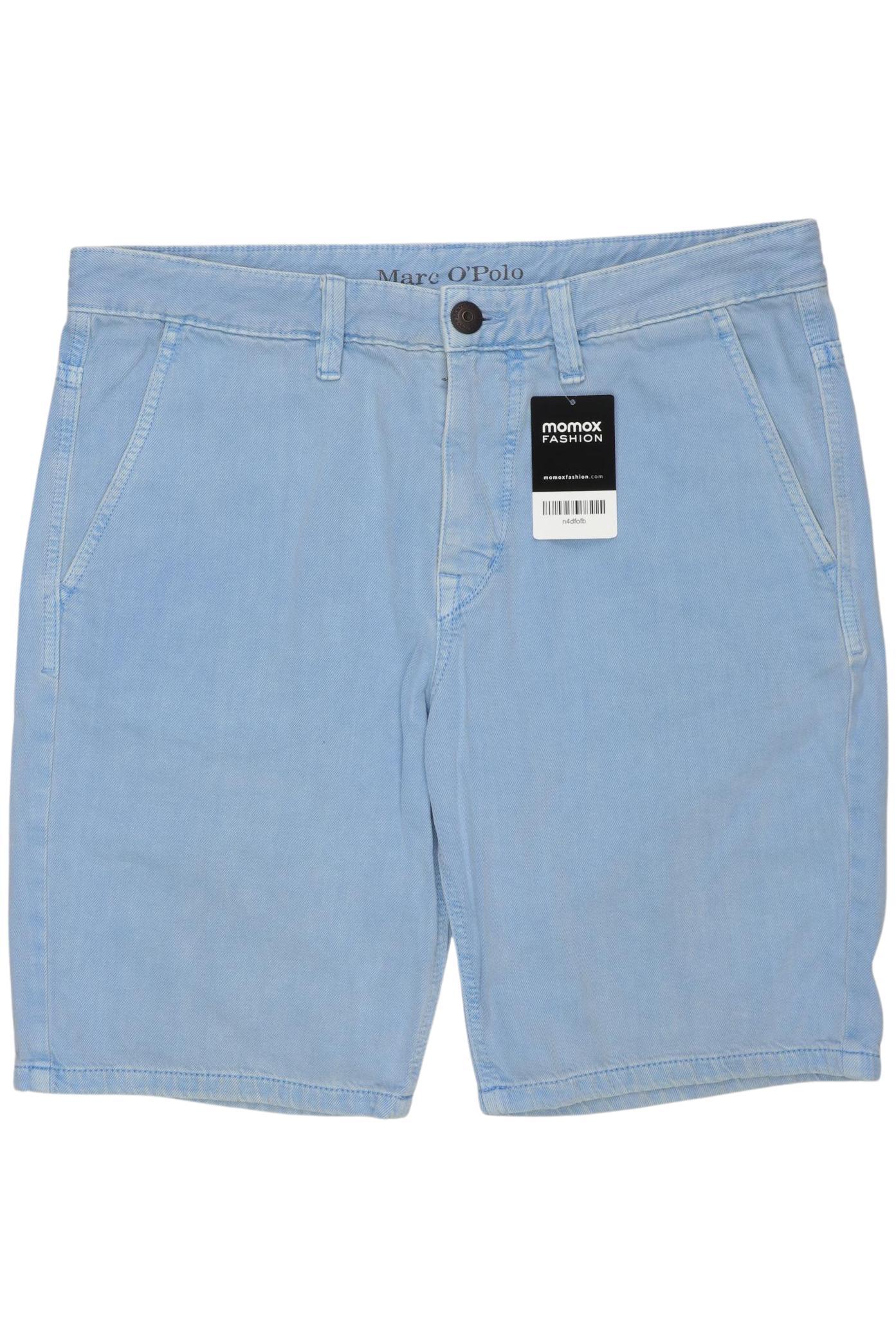 

Marc O Polo Herren Shorts, hellblau, Gr. 33