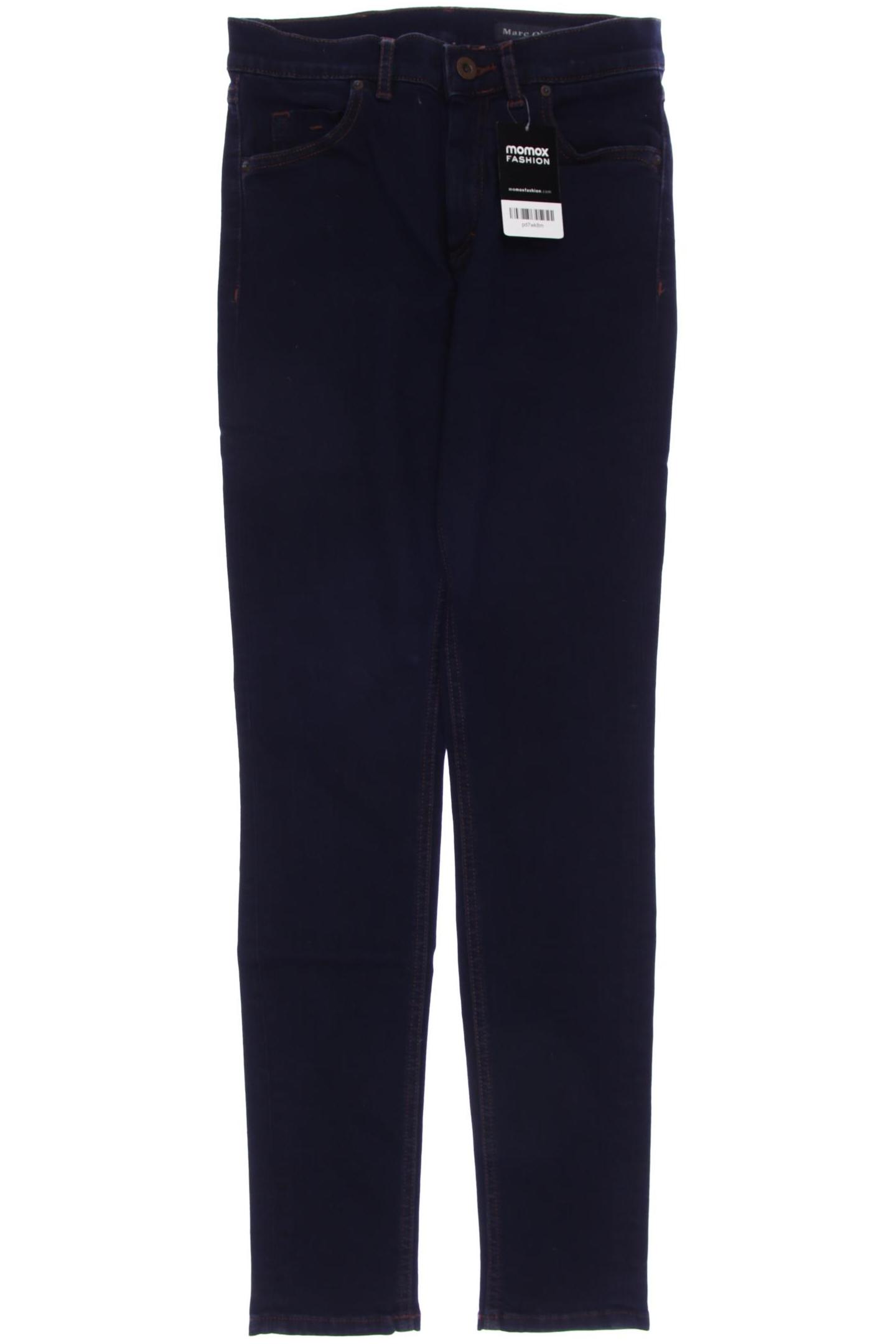 

Marc O Polo Damen Jeans, marineblau, Gr. 27